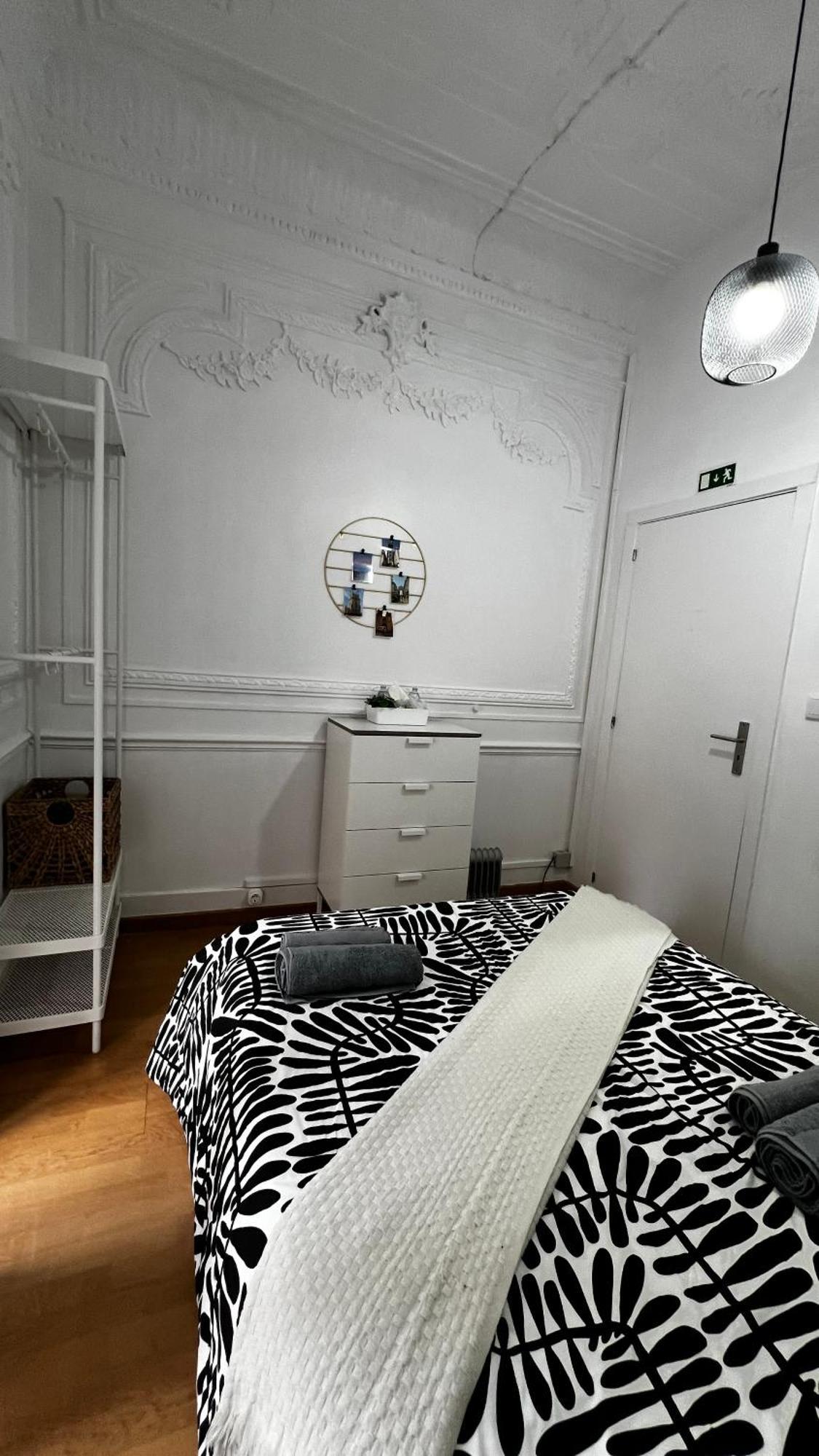 Standard Doppelzimmer mit Gemeinschaftsbad