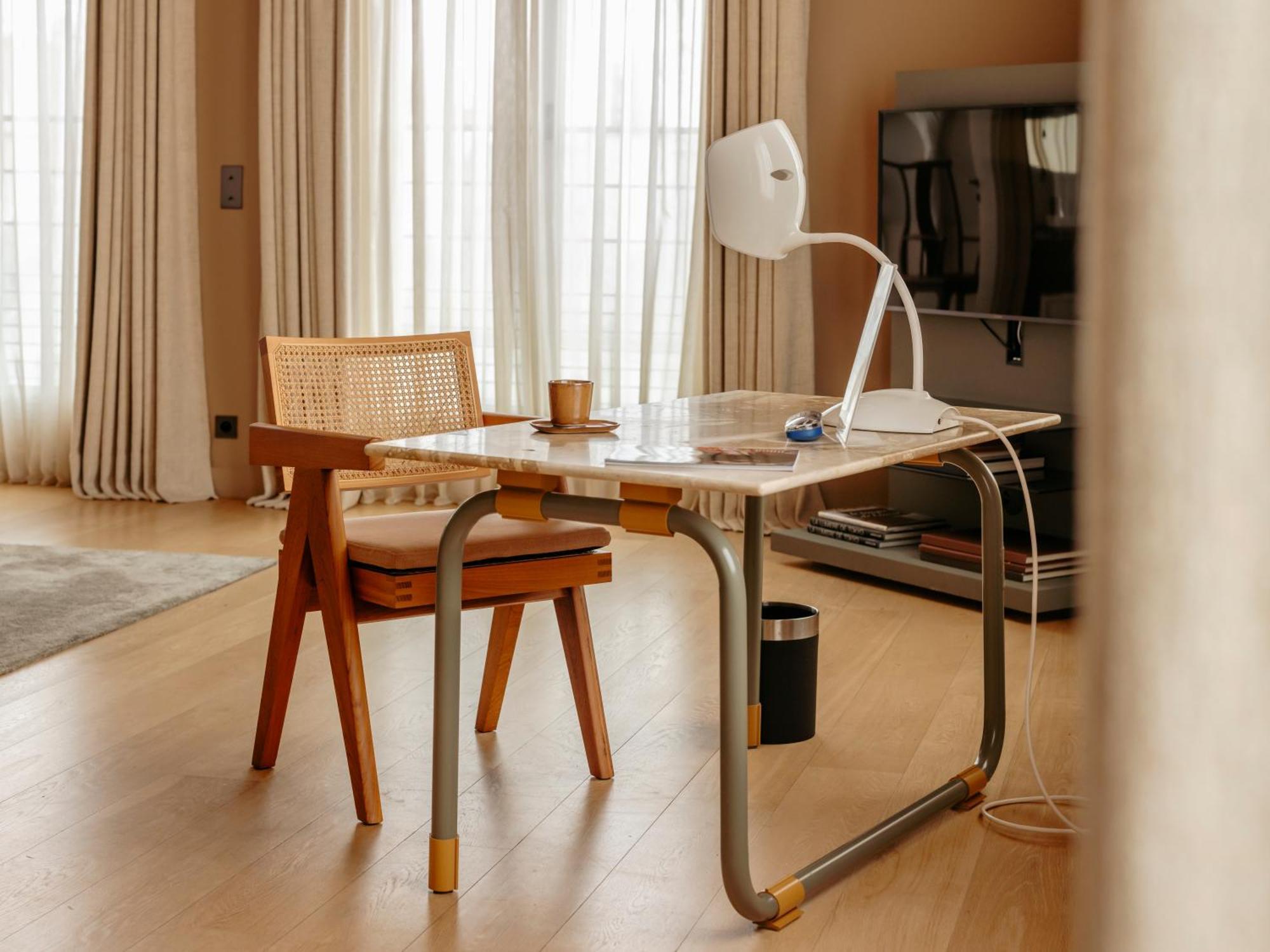 Penthouse-Apartment