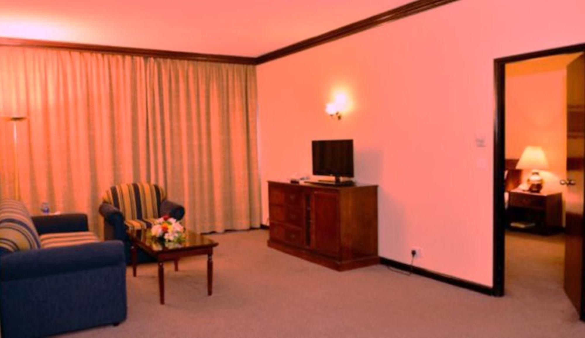 Premium Zimmer mit Kingsize-Bett