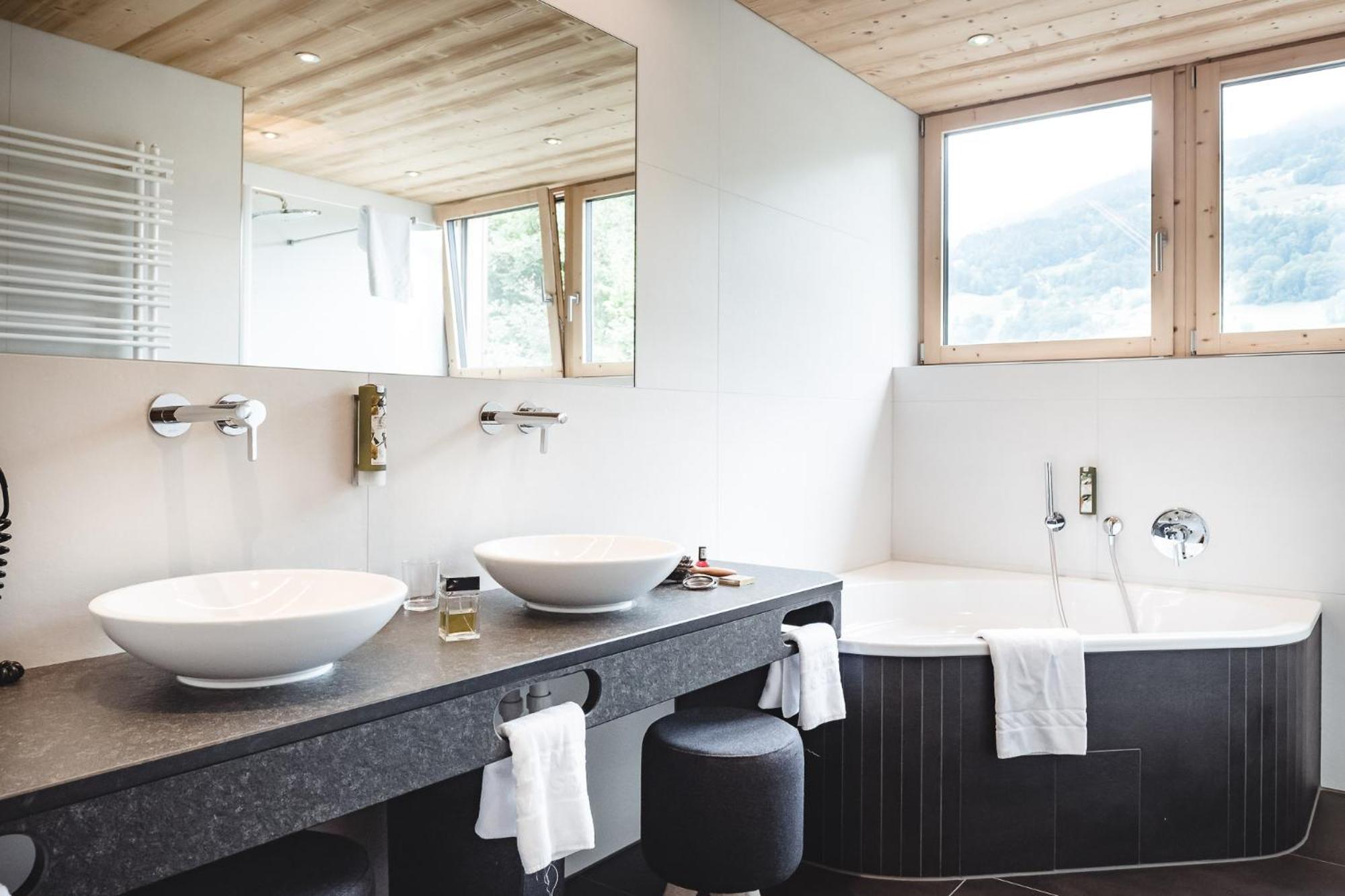 Suite mit 2 Schlafzimmern