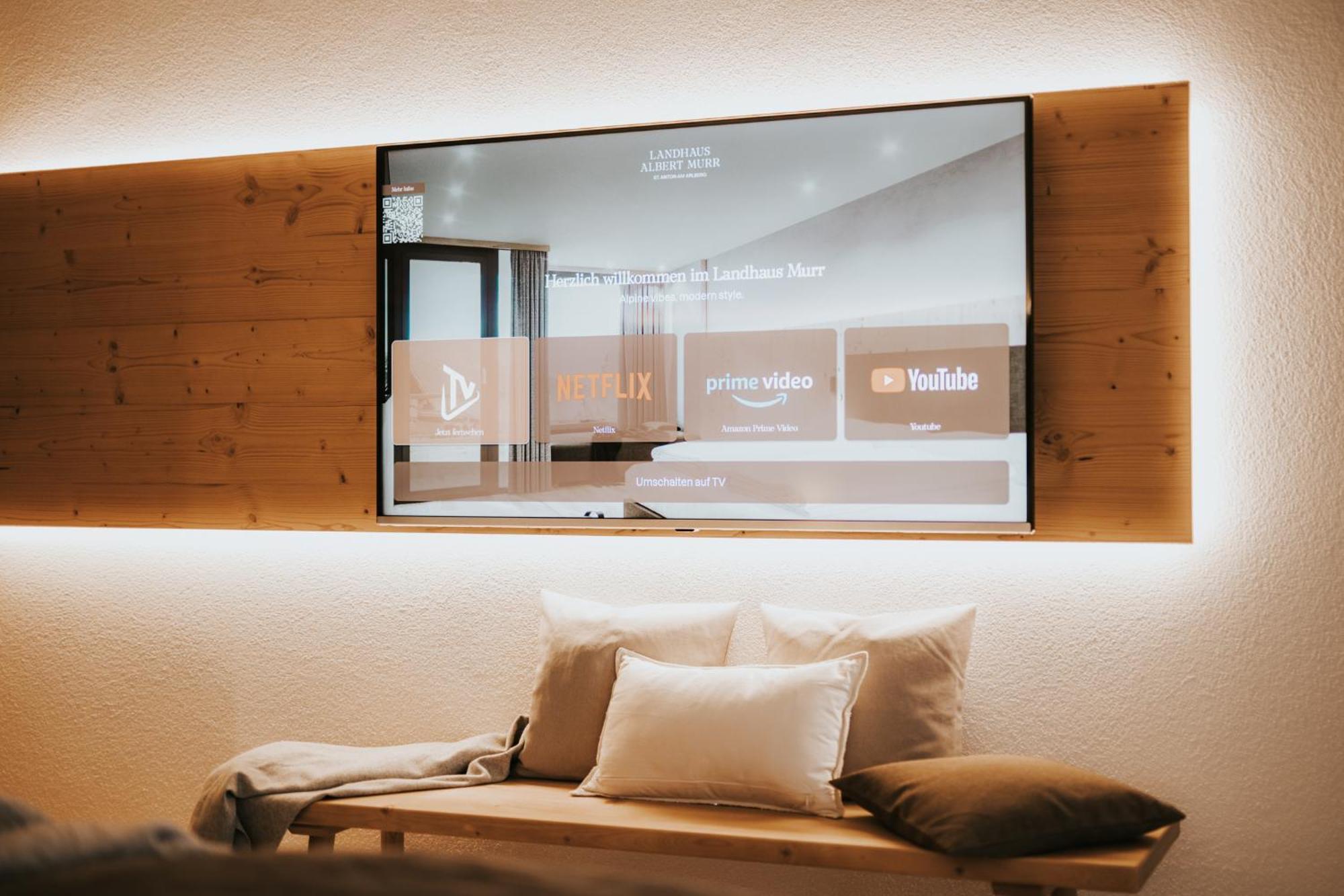 Superior Vierbettzimmer