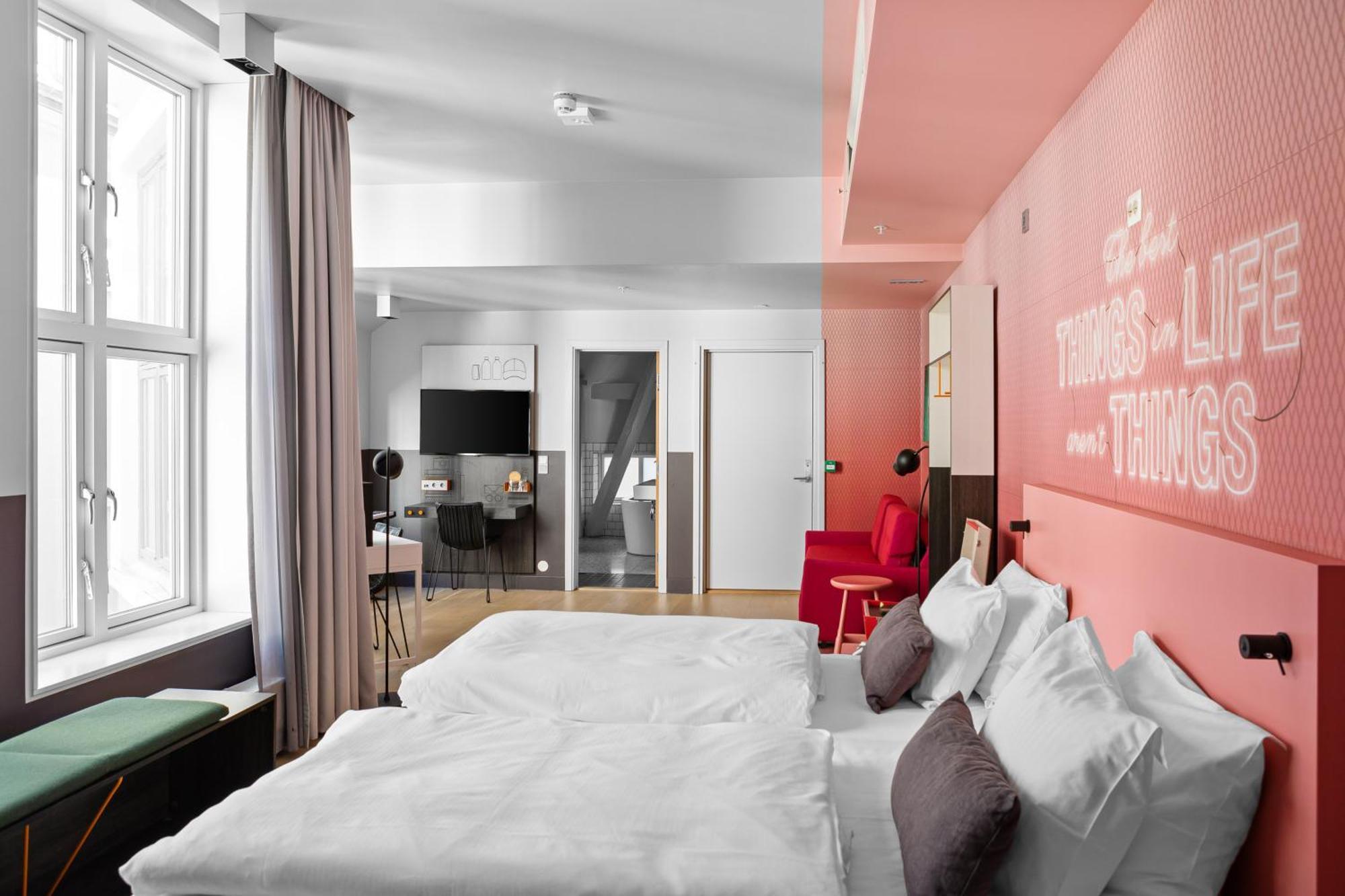 Deluxe Doppelzimmer