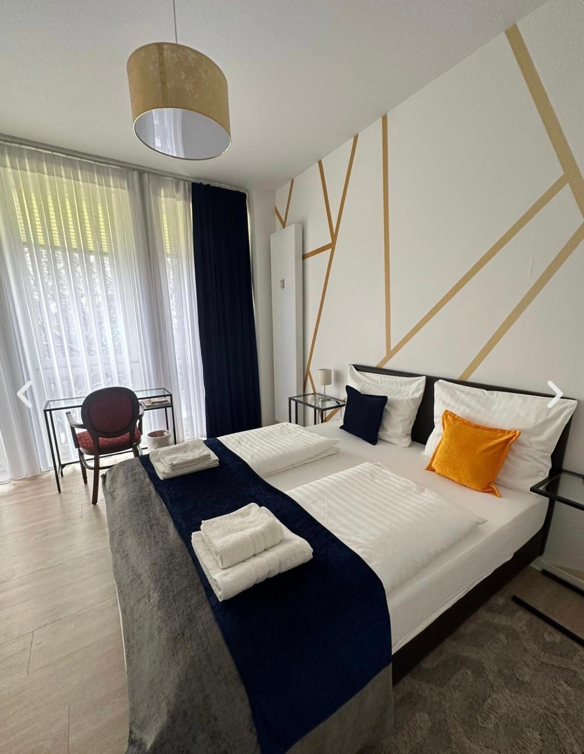 Double Room Weserpromenade