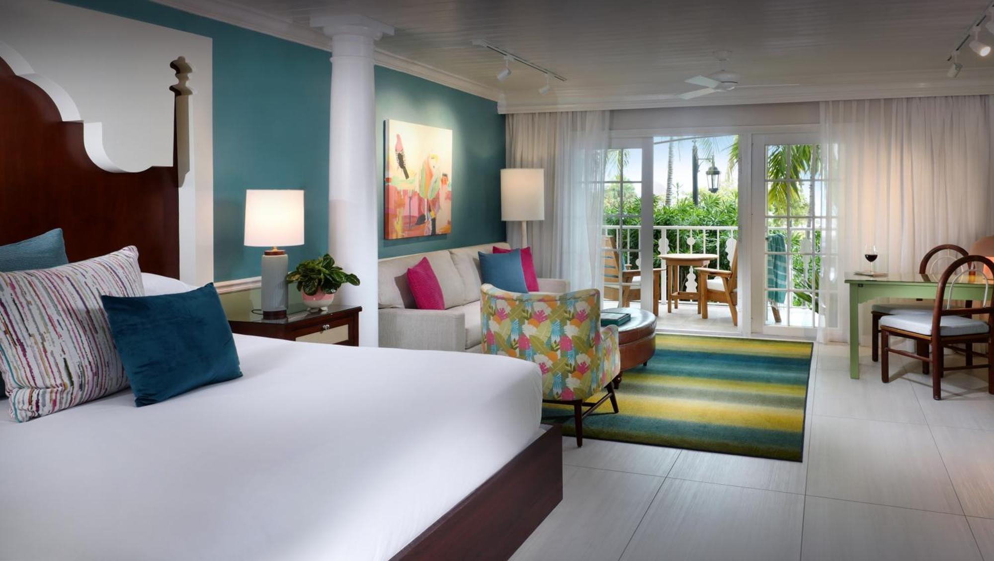 One Bedroom City View Suite