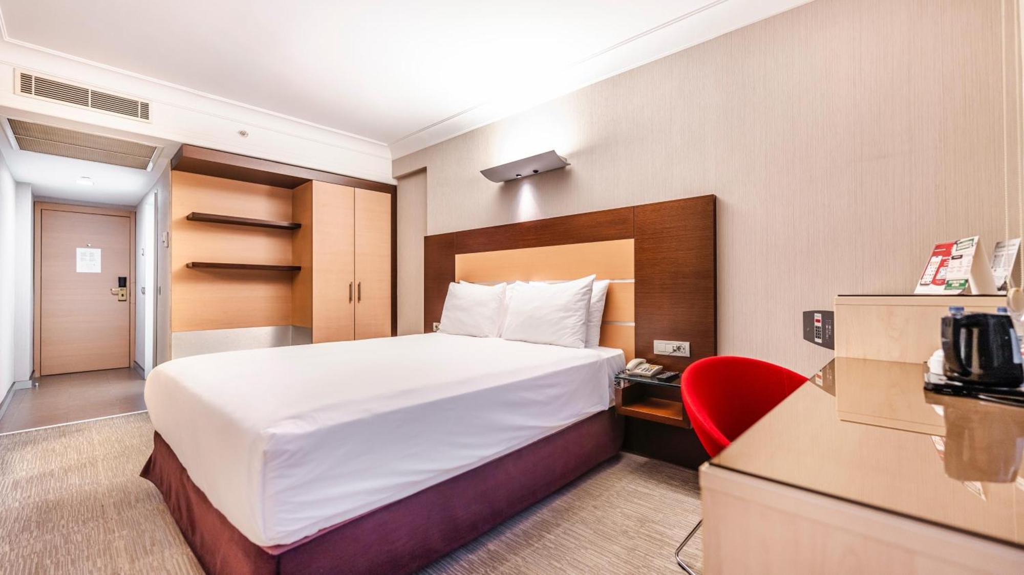 Standard Doppelzimmer