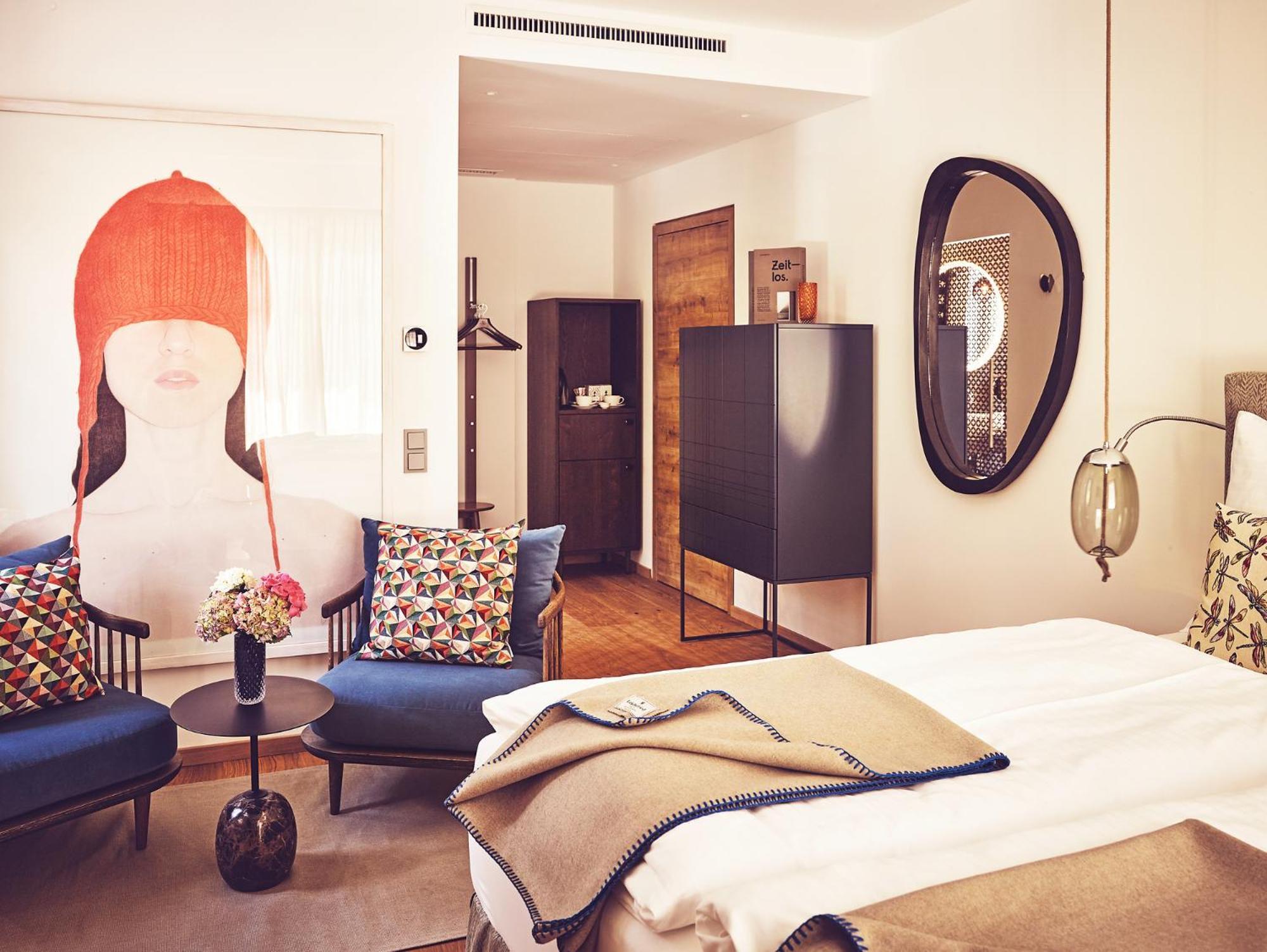 Comfort Doppelzimmer