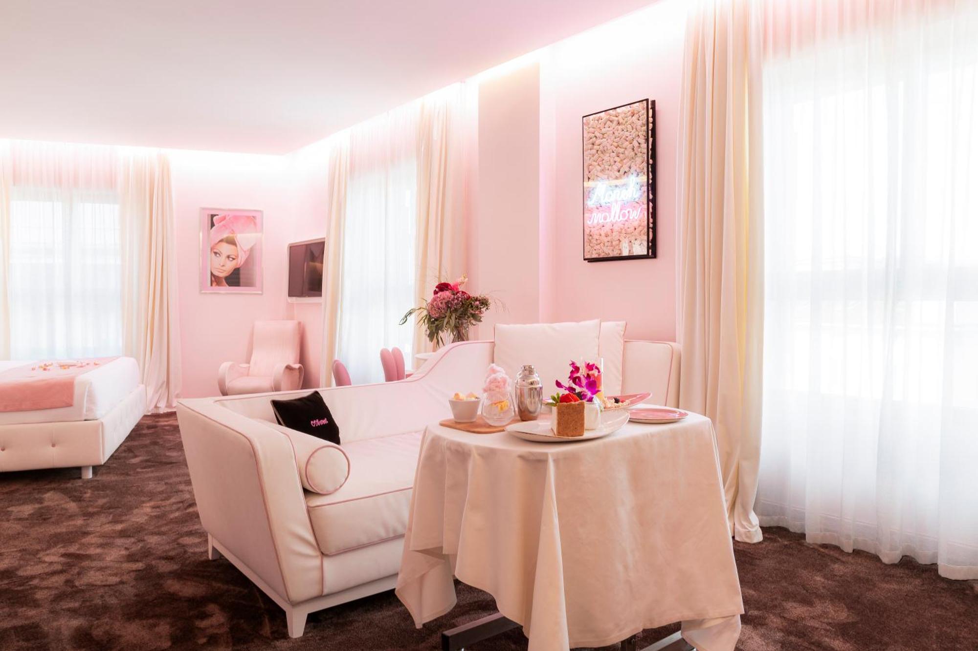 Suite mit 1 Schlafzimmer