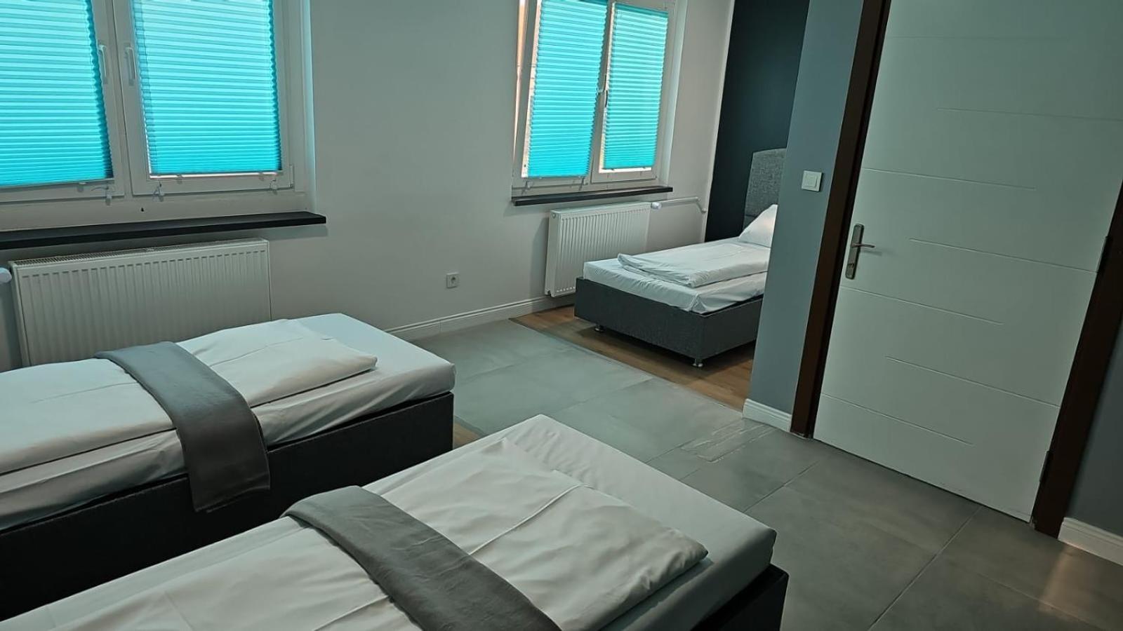Bett im gemischten Schlafsaal mit 4 Betten