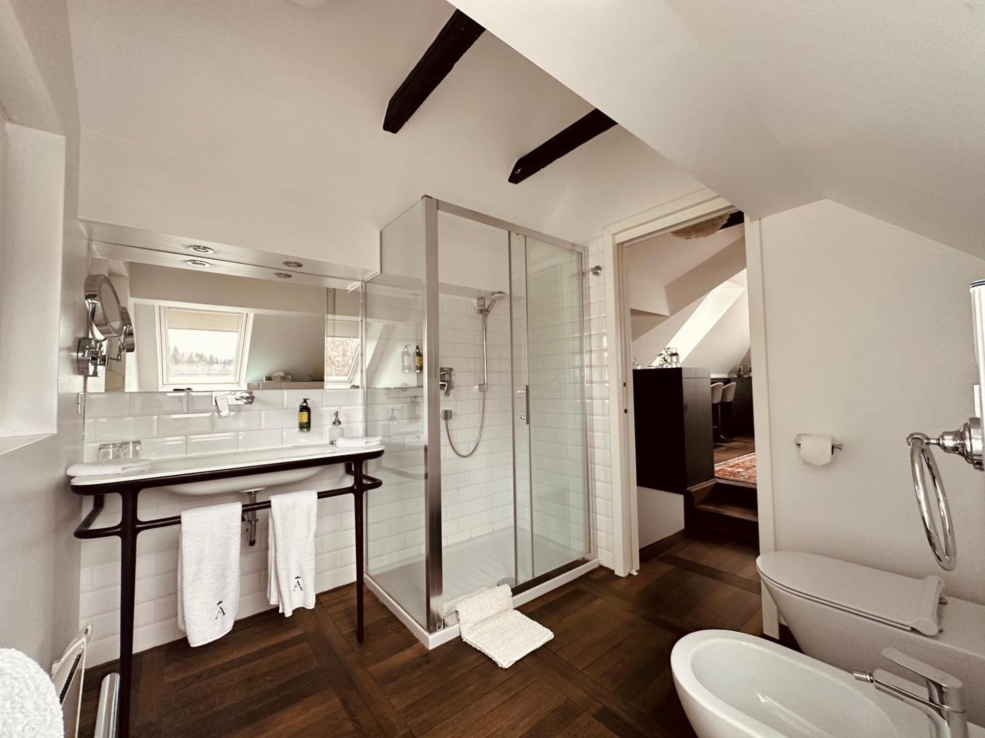 Penthouse mit Seeblick