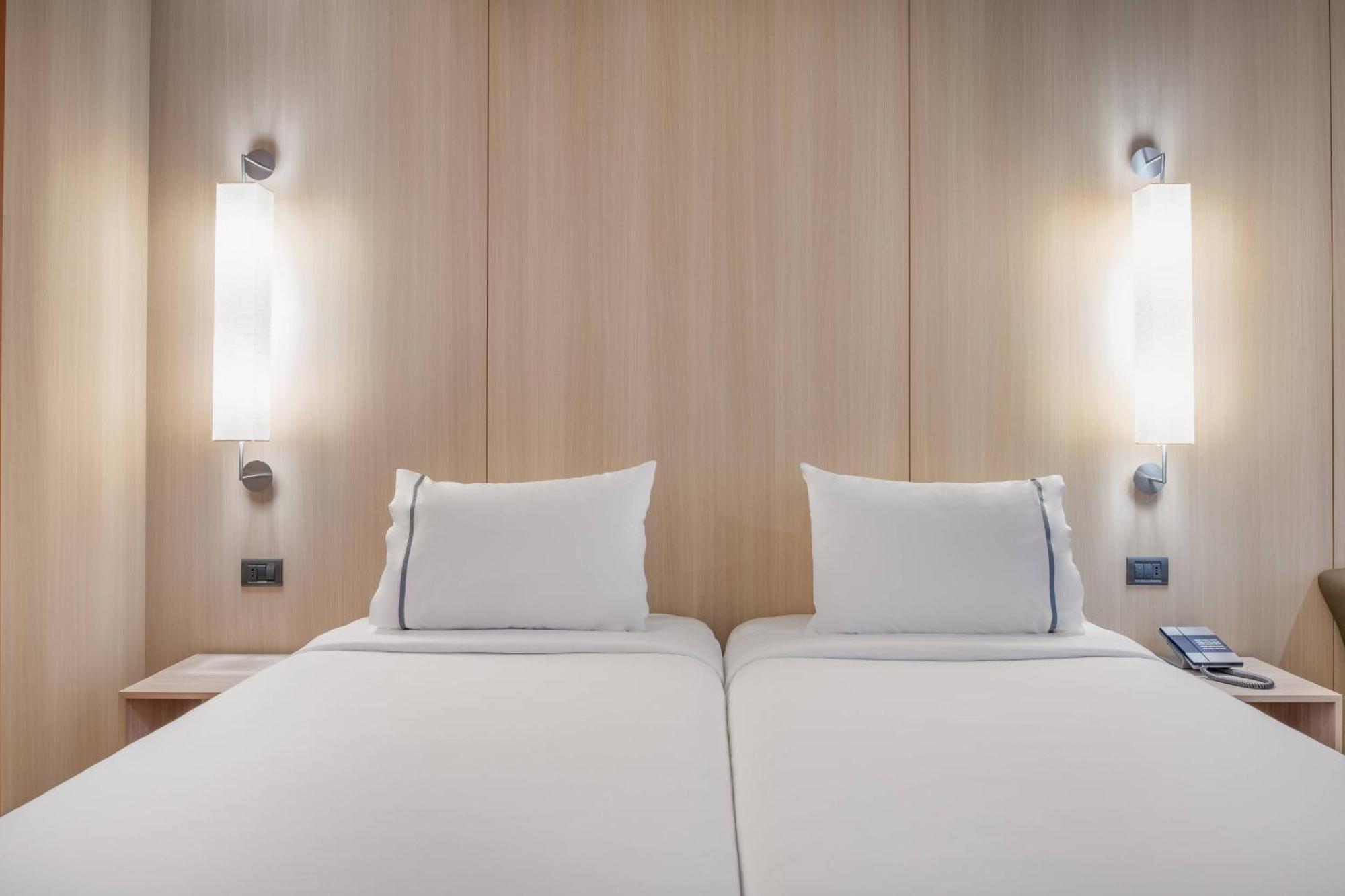 Standard Zweibettzimmer - ohne Außenfenster