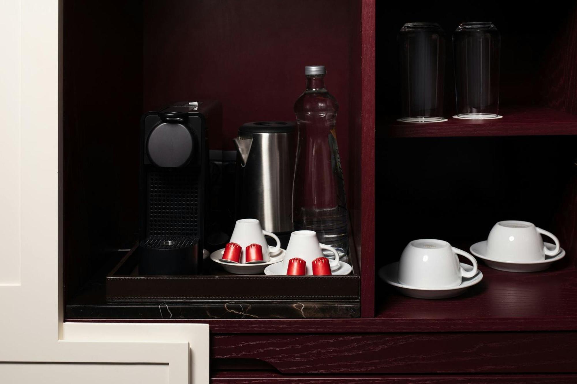Eckzimmer Grand Pera