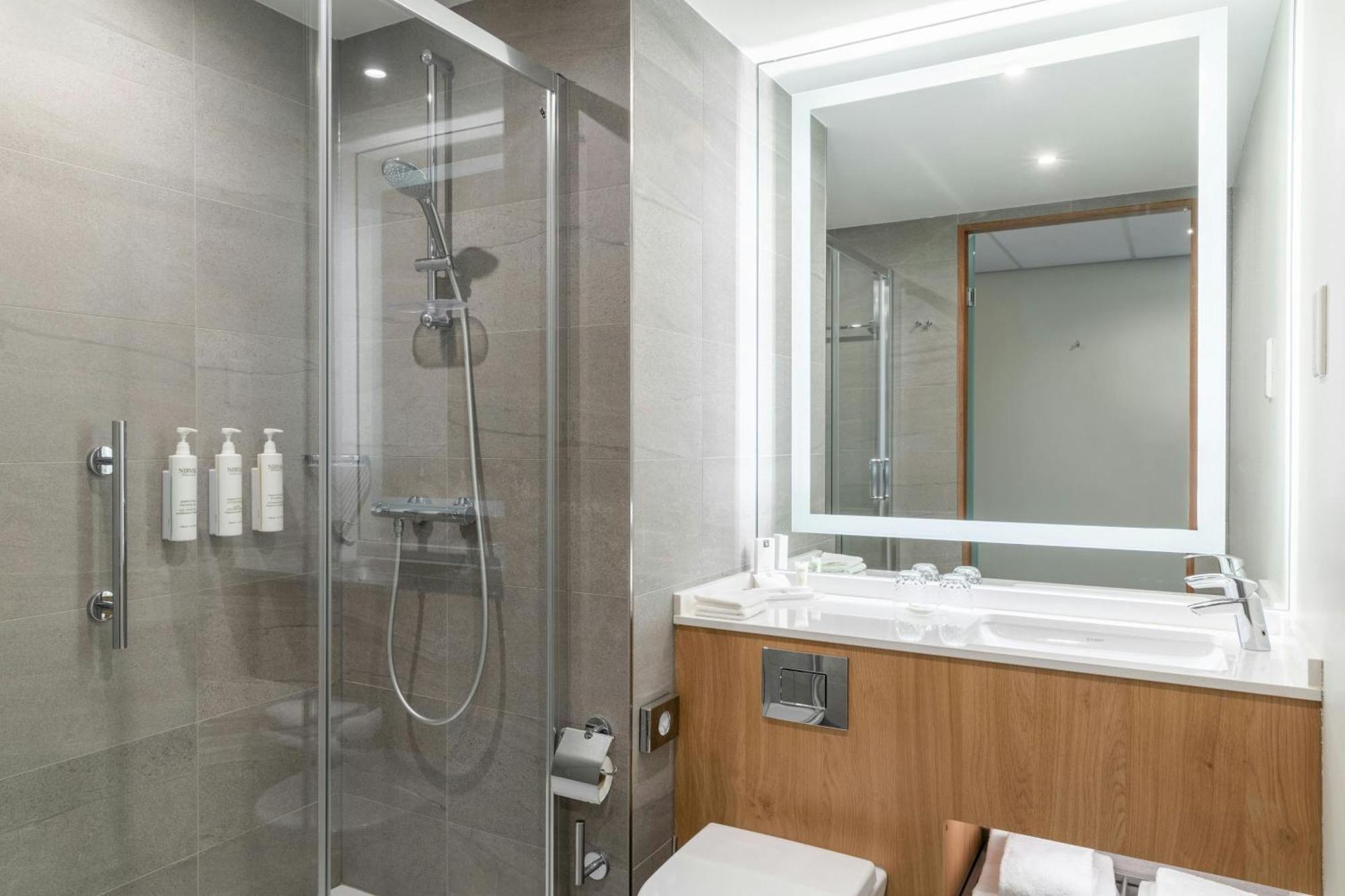Junior Suite mit 1 Schlafzimmer mit 1 Kingsize-Bett