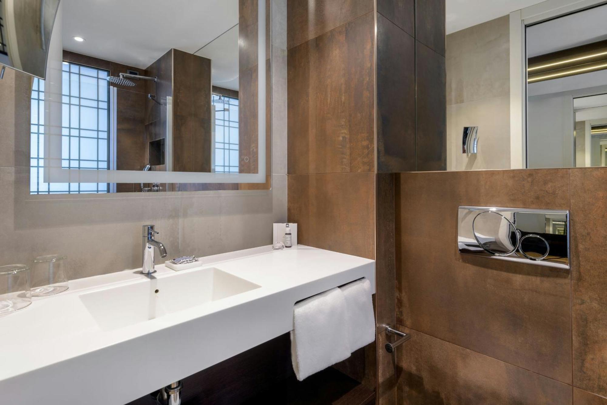 Superior Zimmer mit Blick aufs Wasser