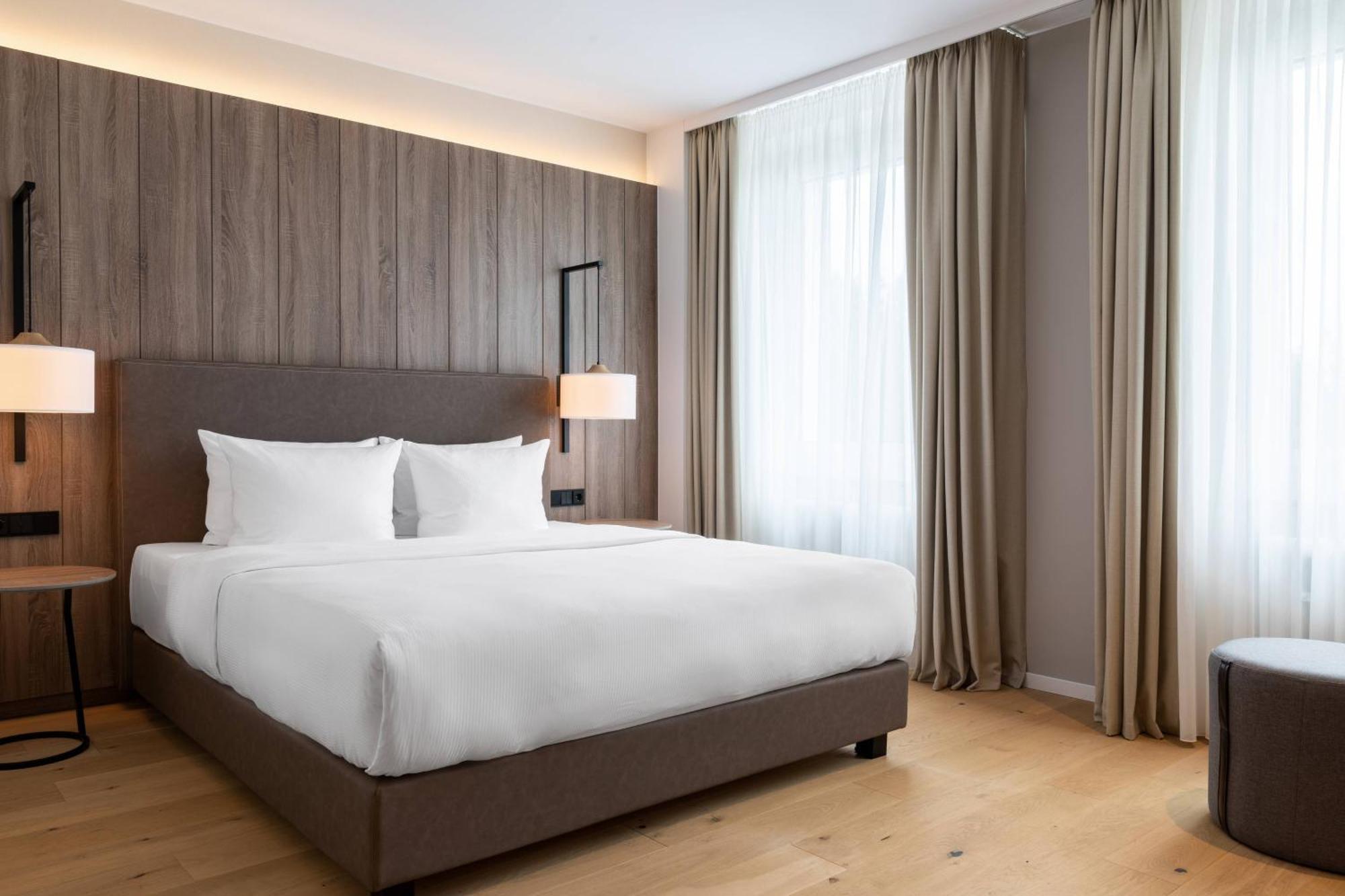 King Suite mit Schlafsofa