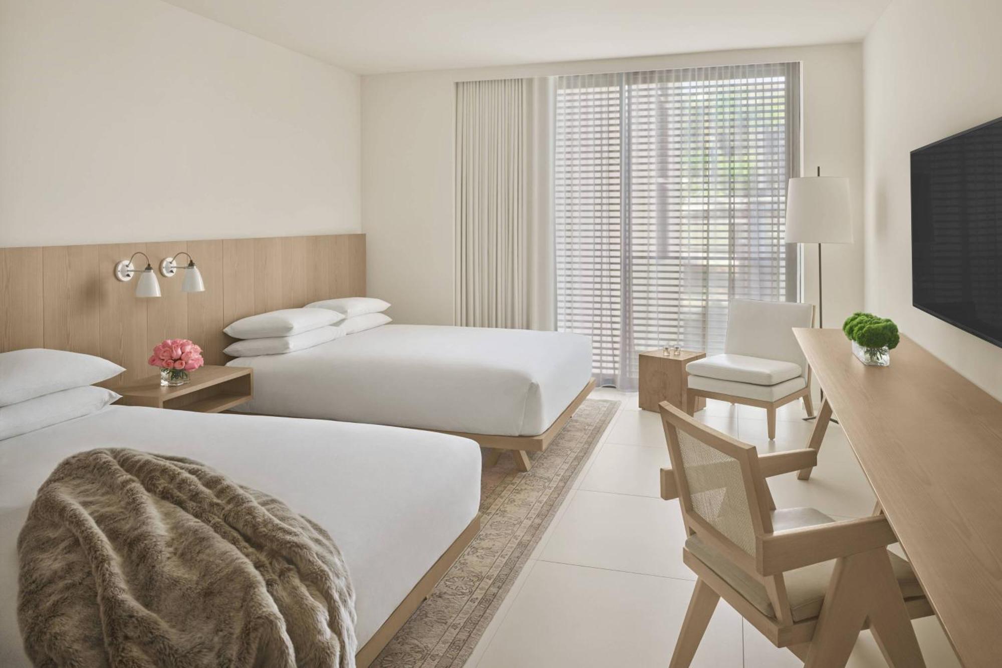Standard Doppelzimmer mit Queensize-Bett