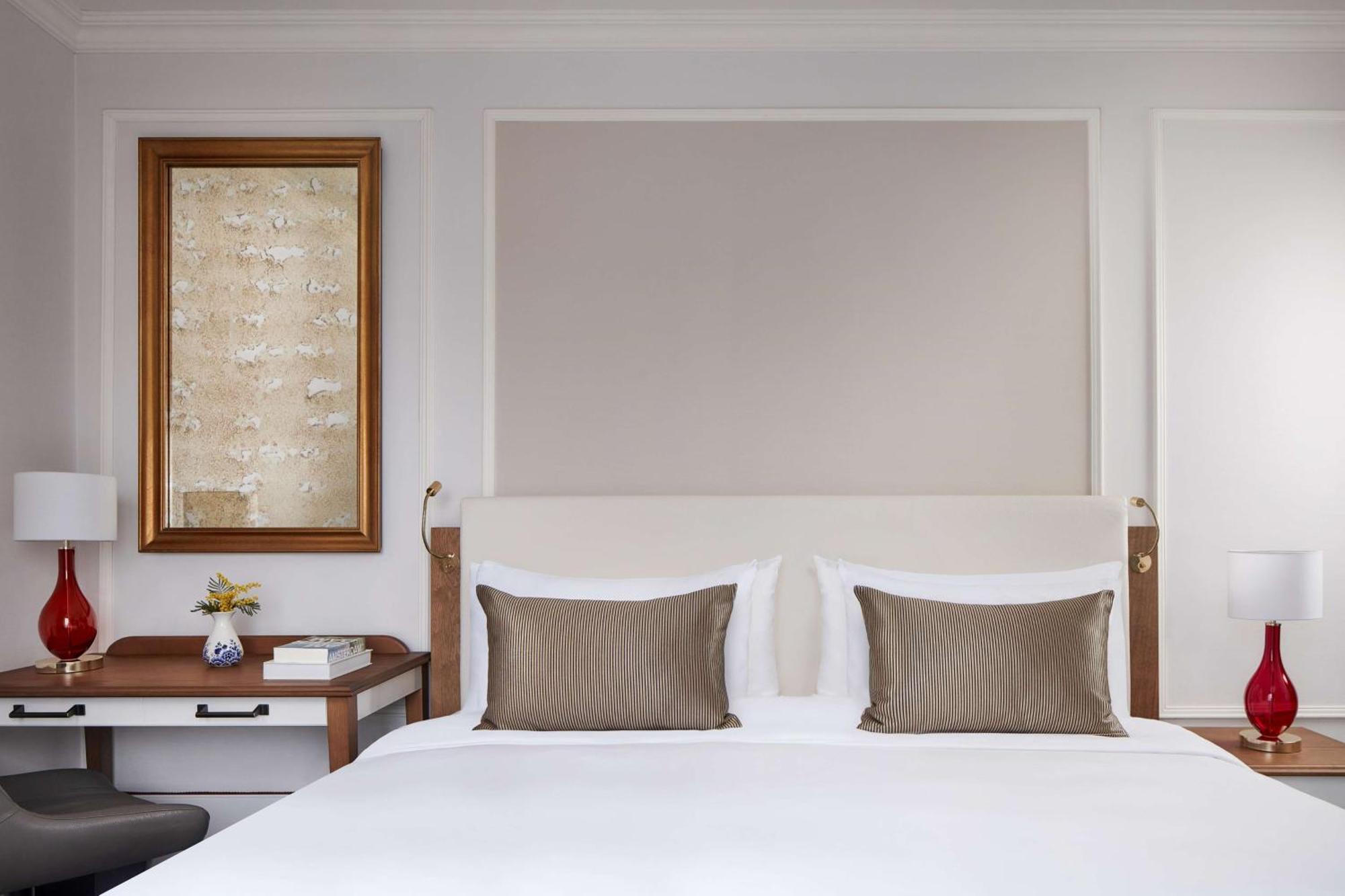 Kleines Superior Zimmer mit Kanalblick