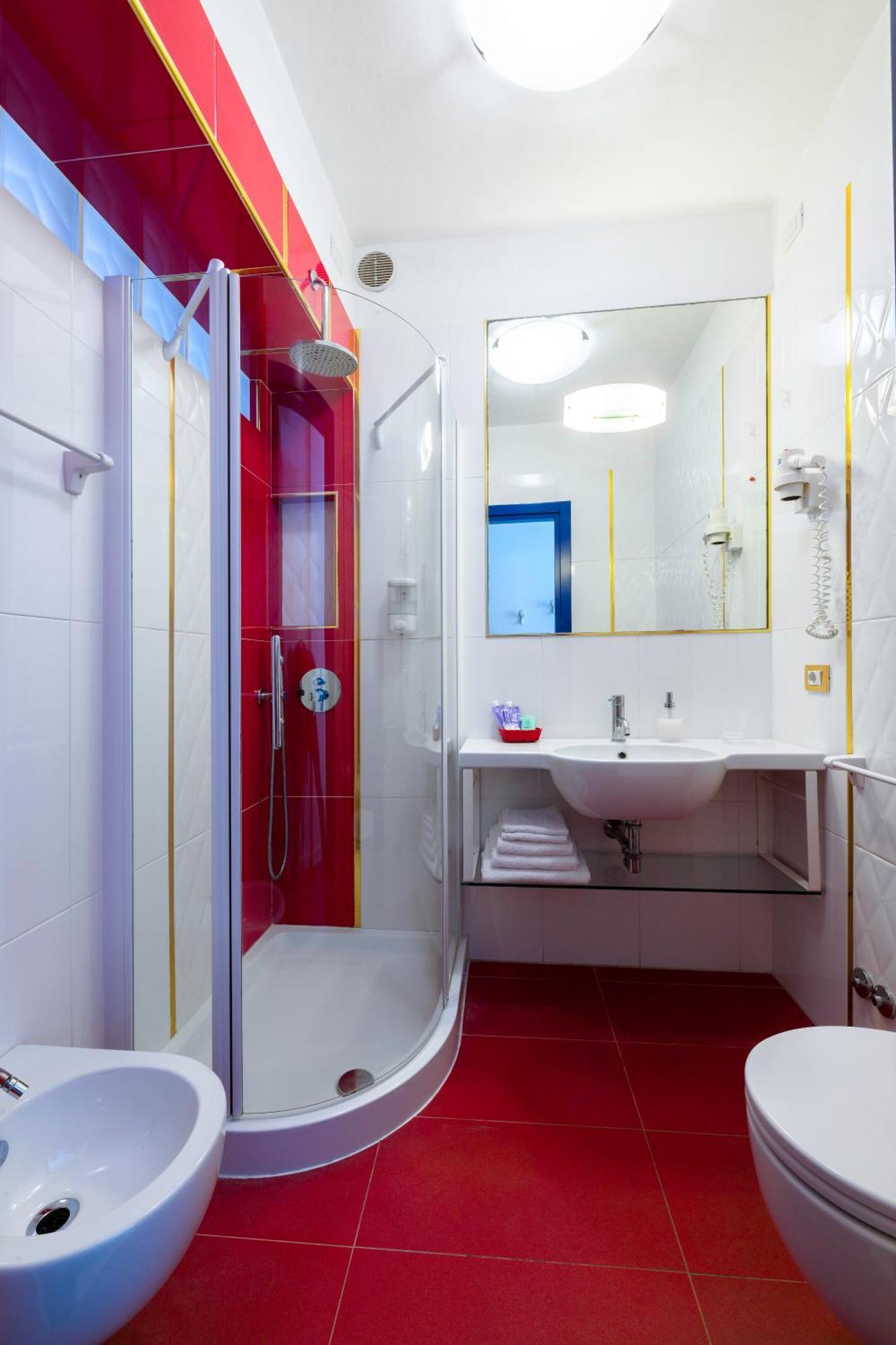 Standard Doppelzimmer