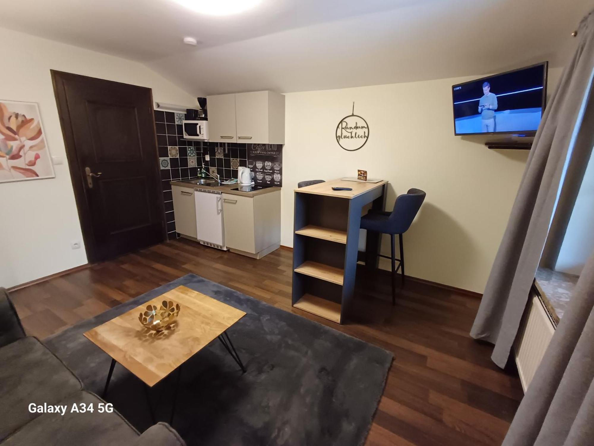 Apartment mit 2 Schlafzimmern