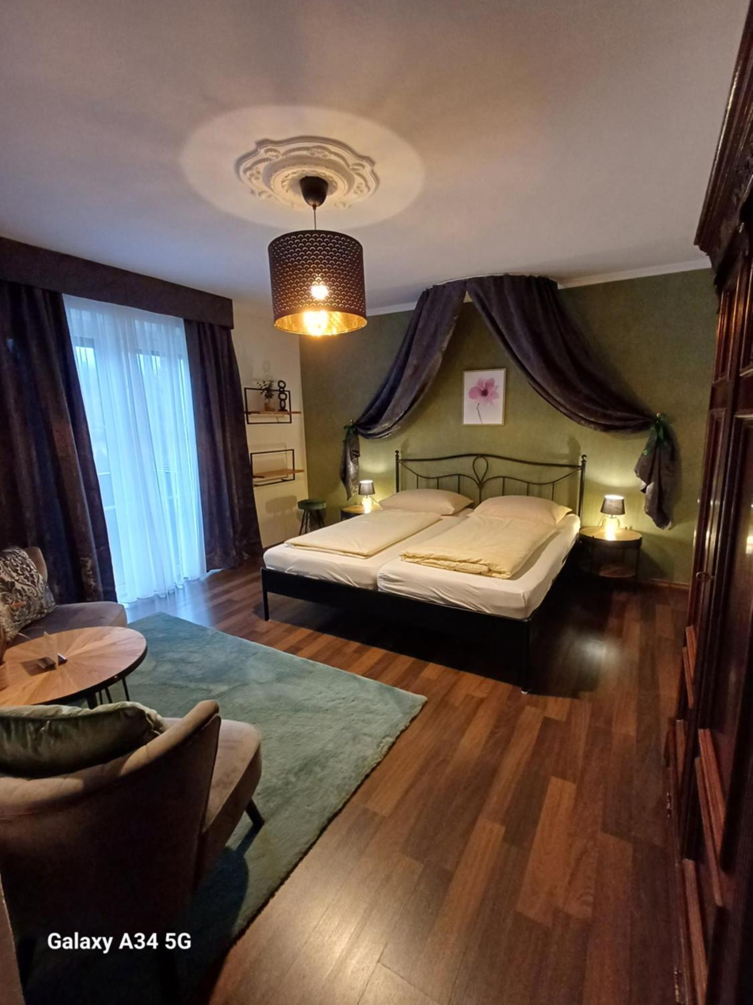 Budget Doppelzimmer
