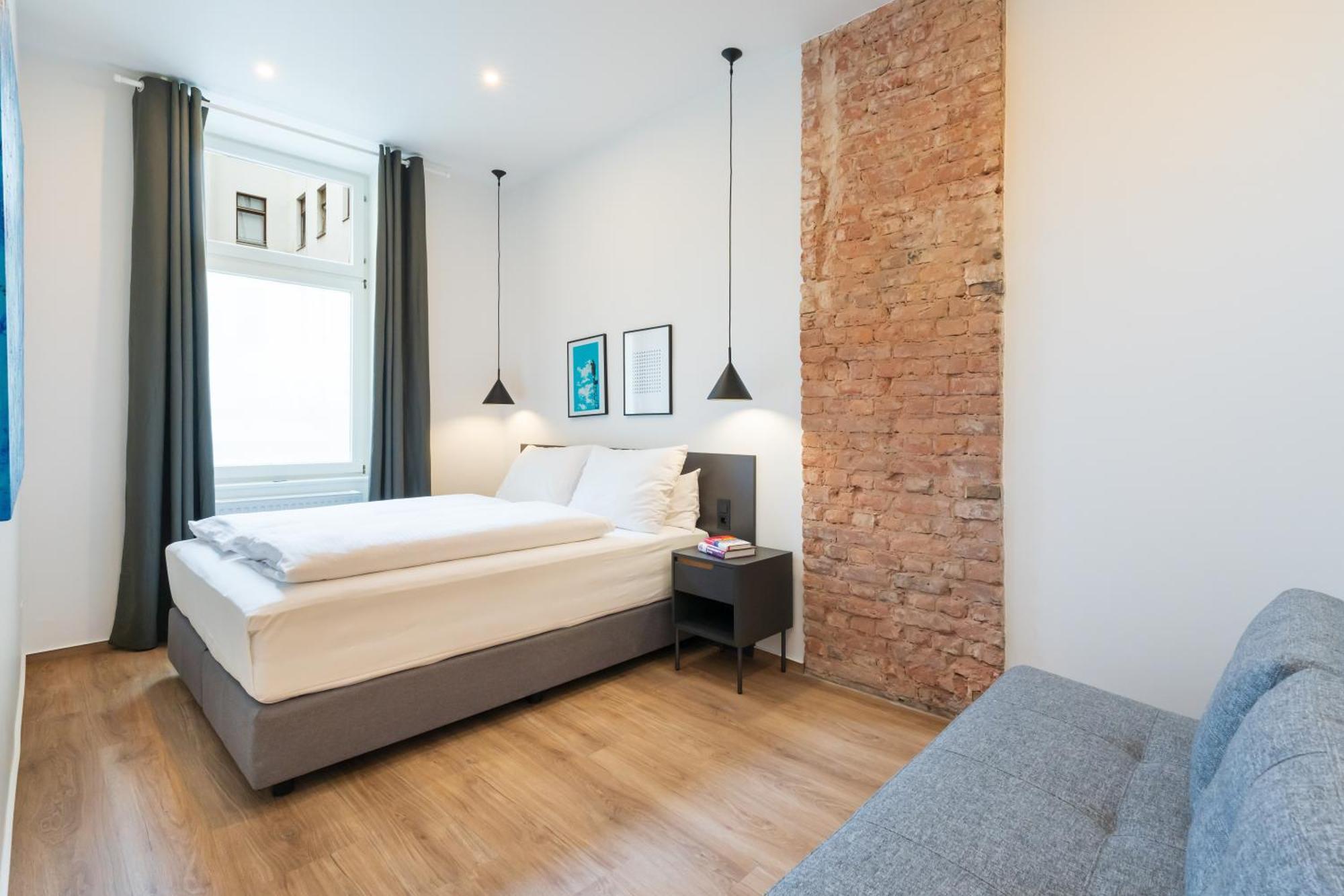Apartment mit 3 Schlafzimmern