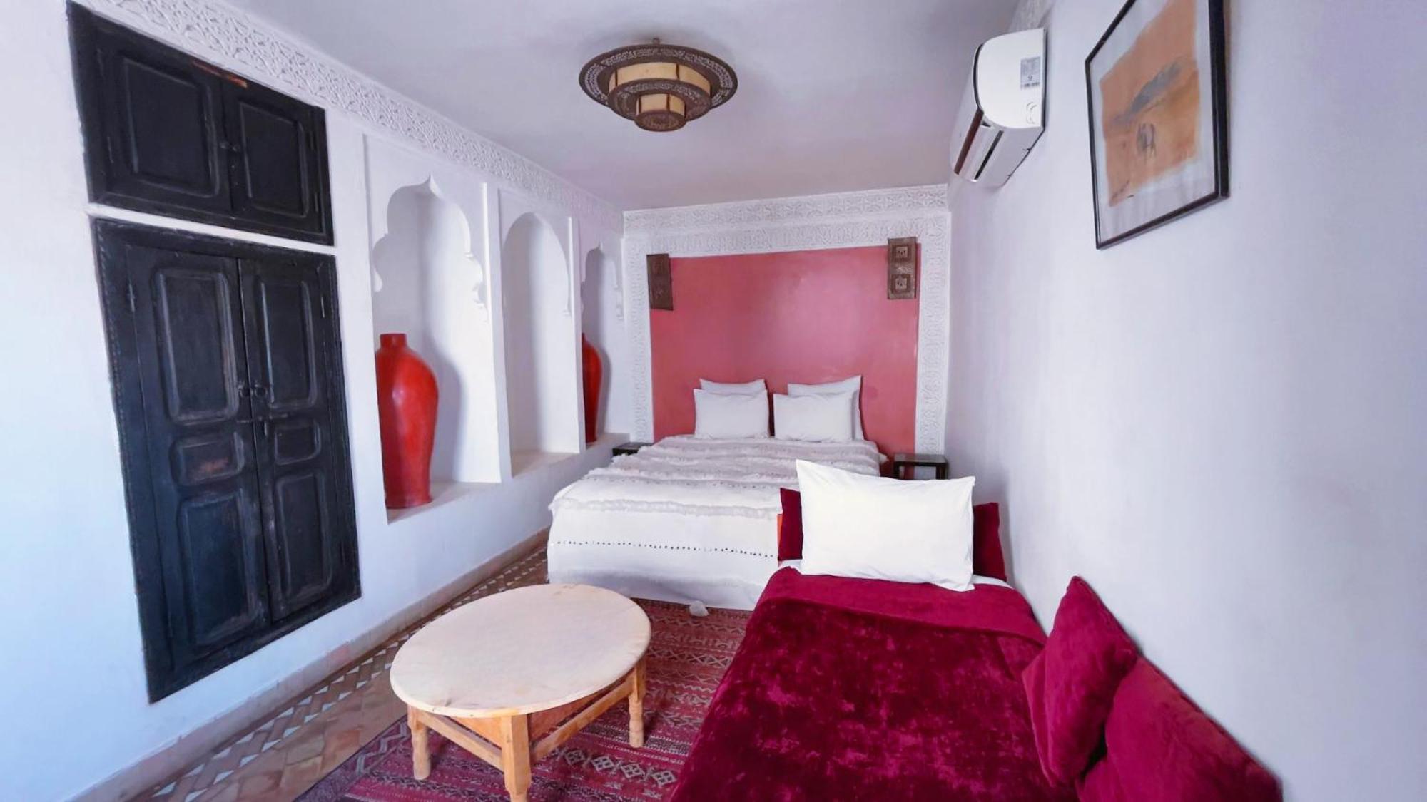 Dreibettzimmer