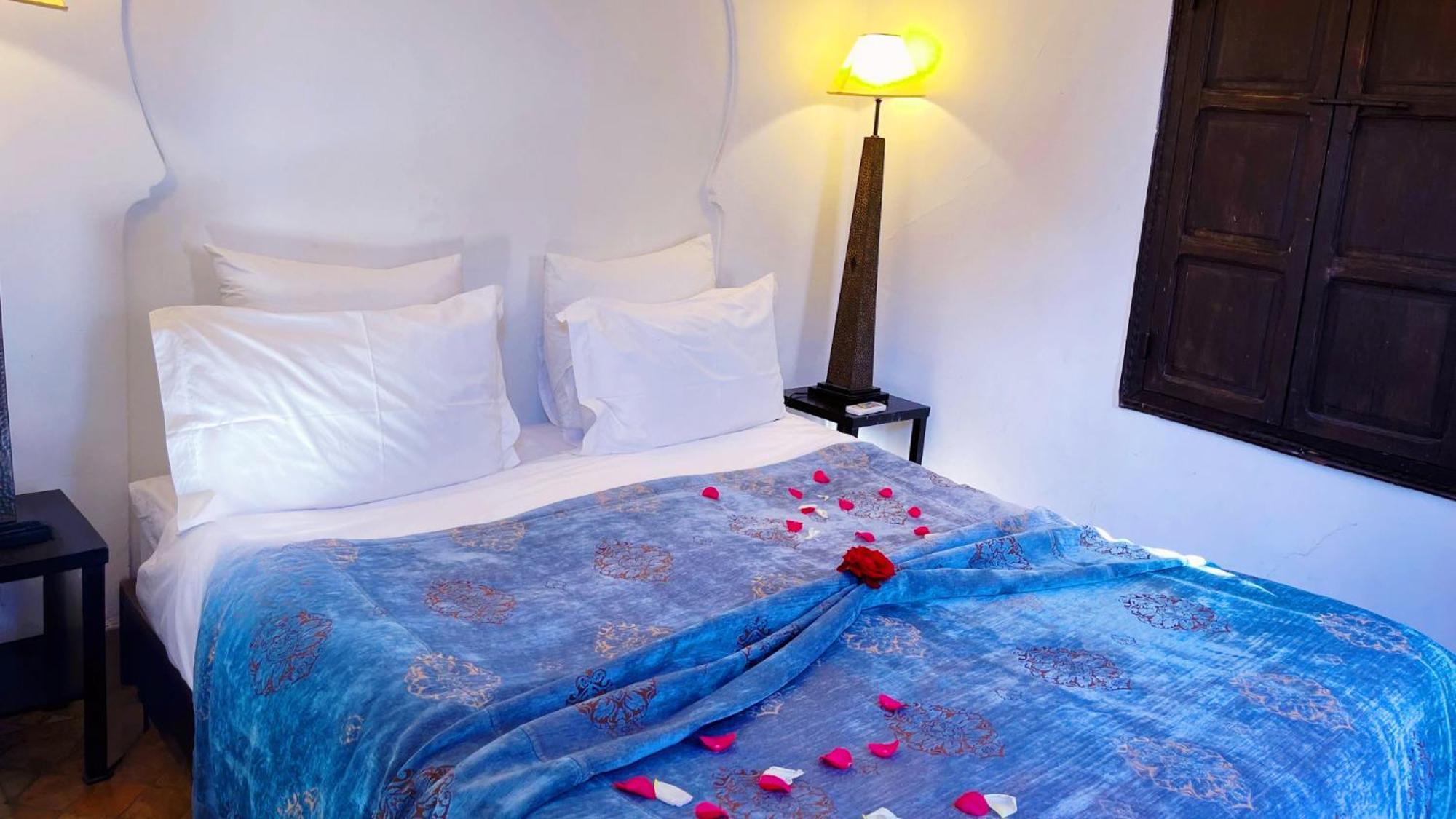 Deluxe Doppelzimmer