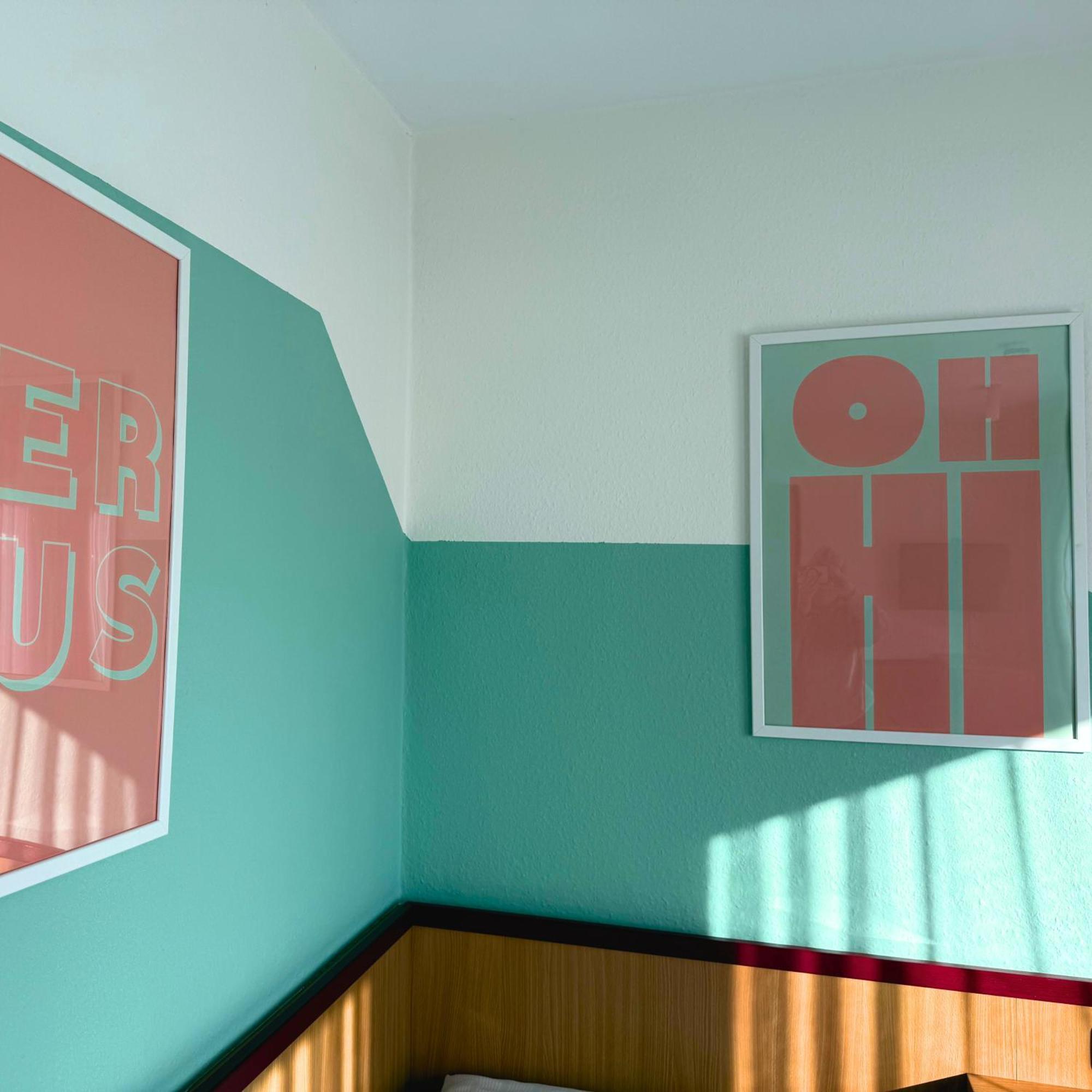 Dreibettzimmer