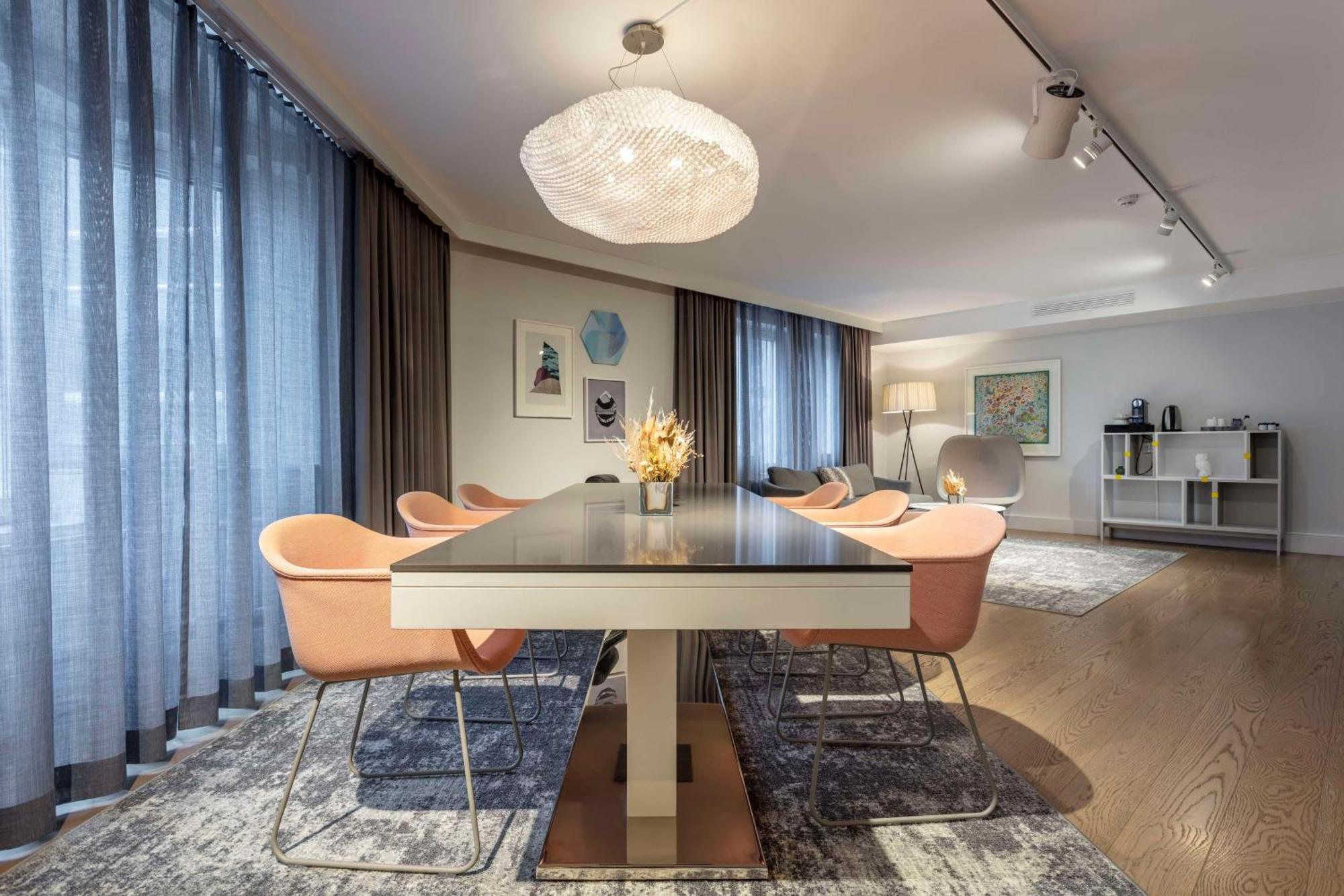 Suite mit 1 Schlafzimmer