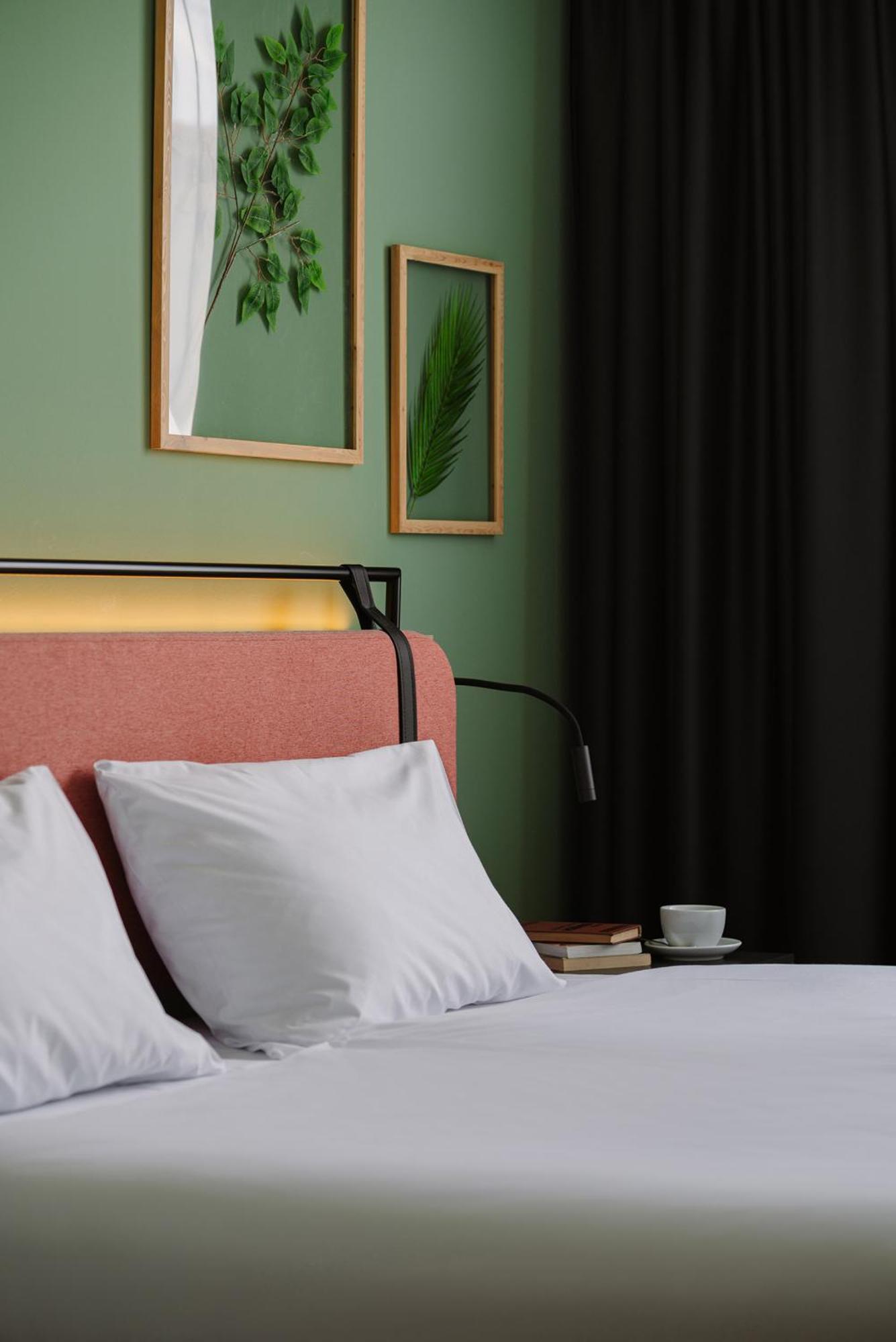 Standard Zimmer mit 1 Doppelbett