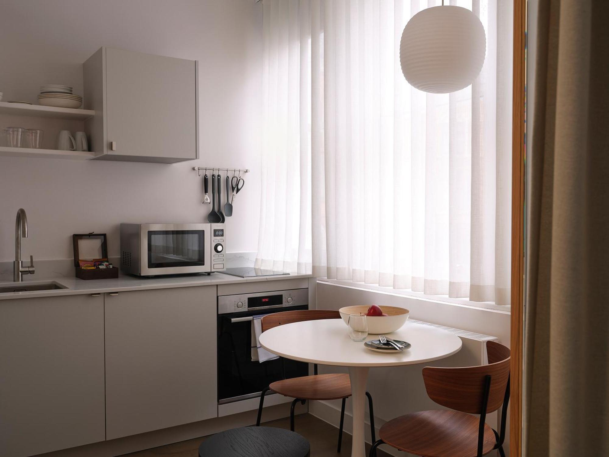 Superior Apartment mit 1 Schlafzimmer (4 Erwachsene)