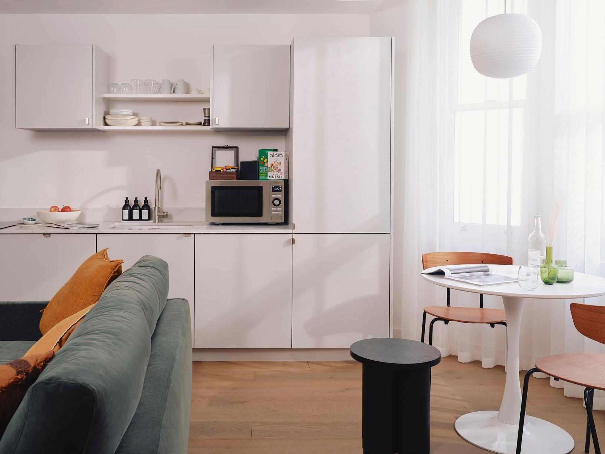 Executive Apartment mit 1 Schlafzimmer