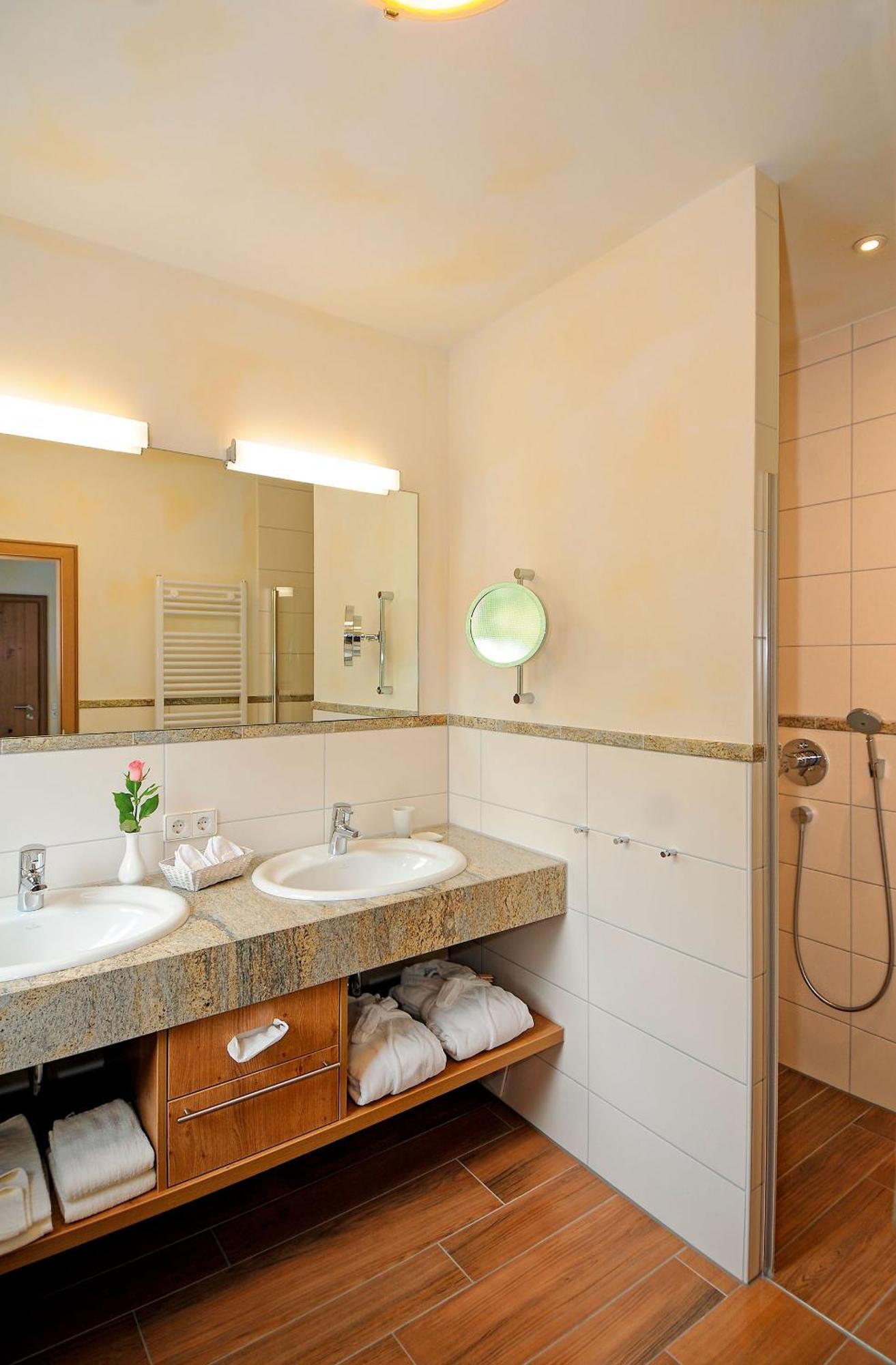 Deluxe Doppelzimmer