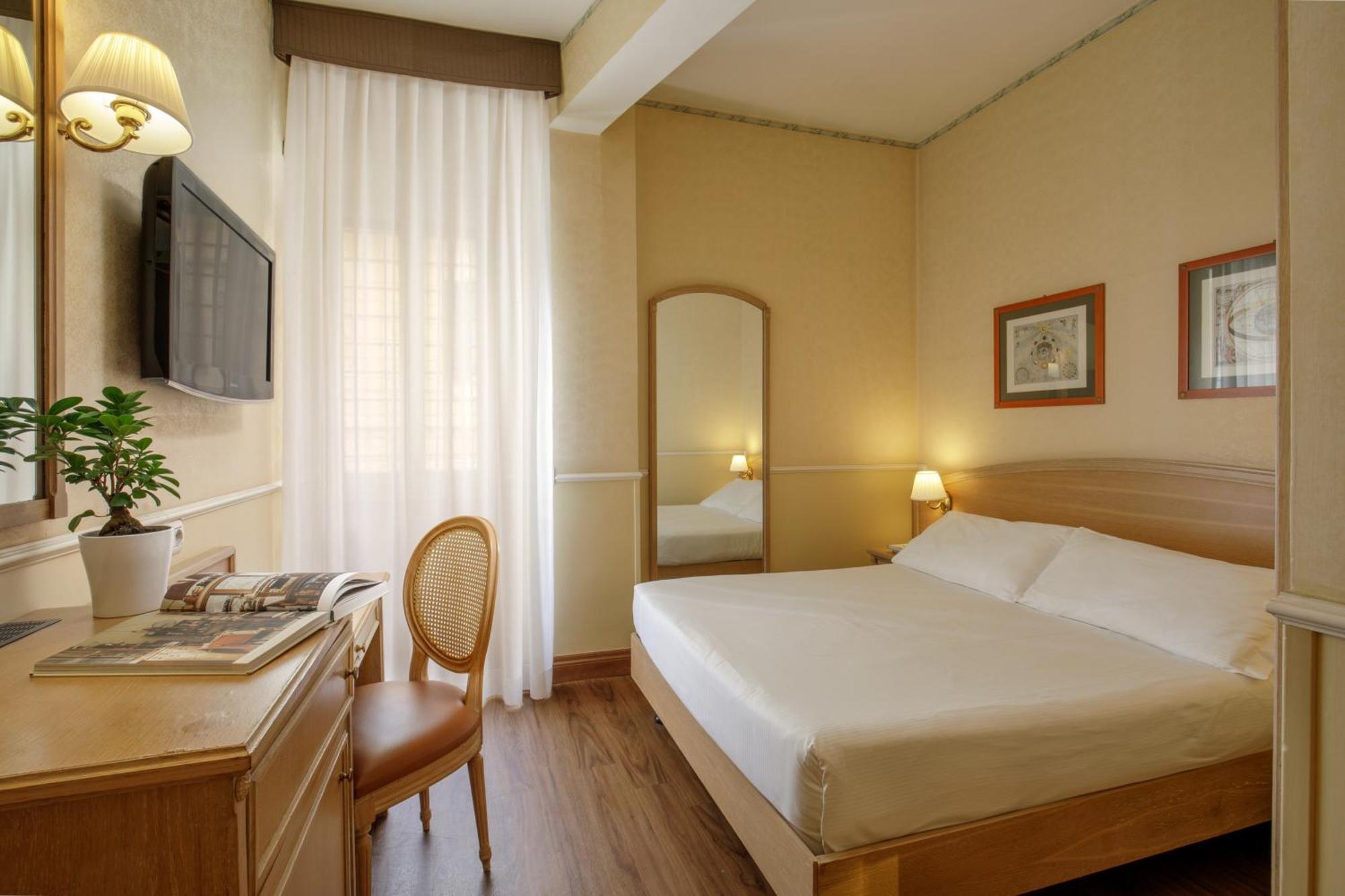 Economy Doppelzimmer