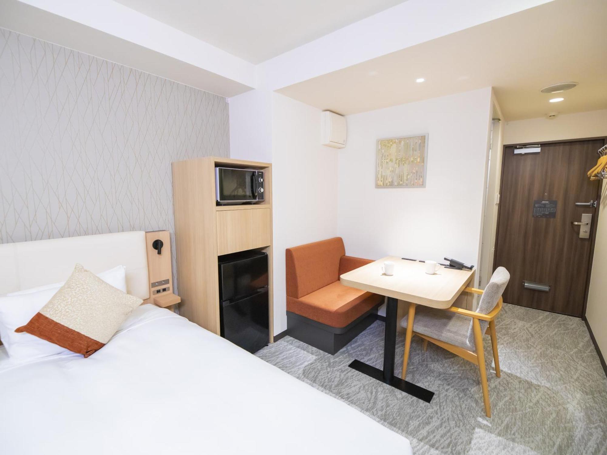 Doppelzimmer mit eigenem Bad