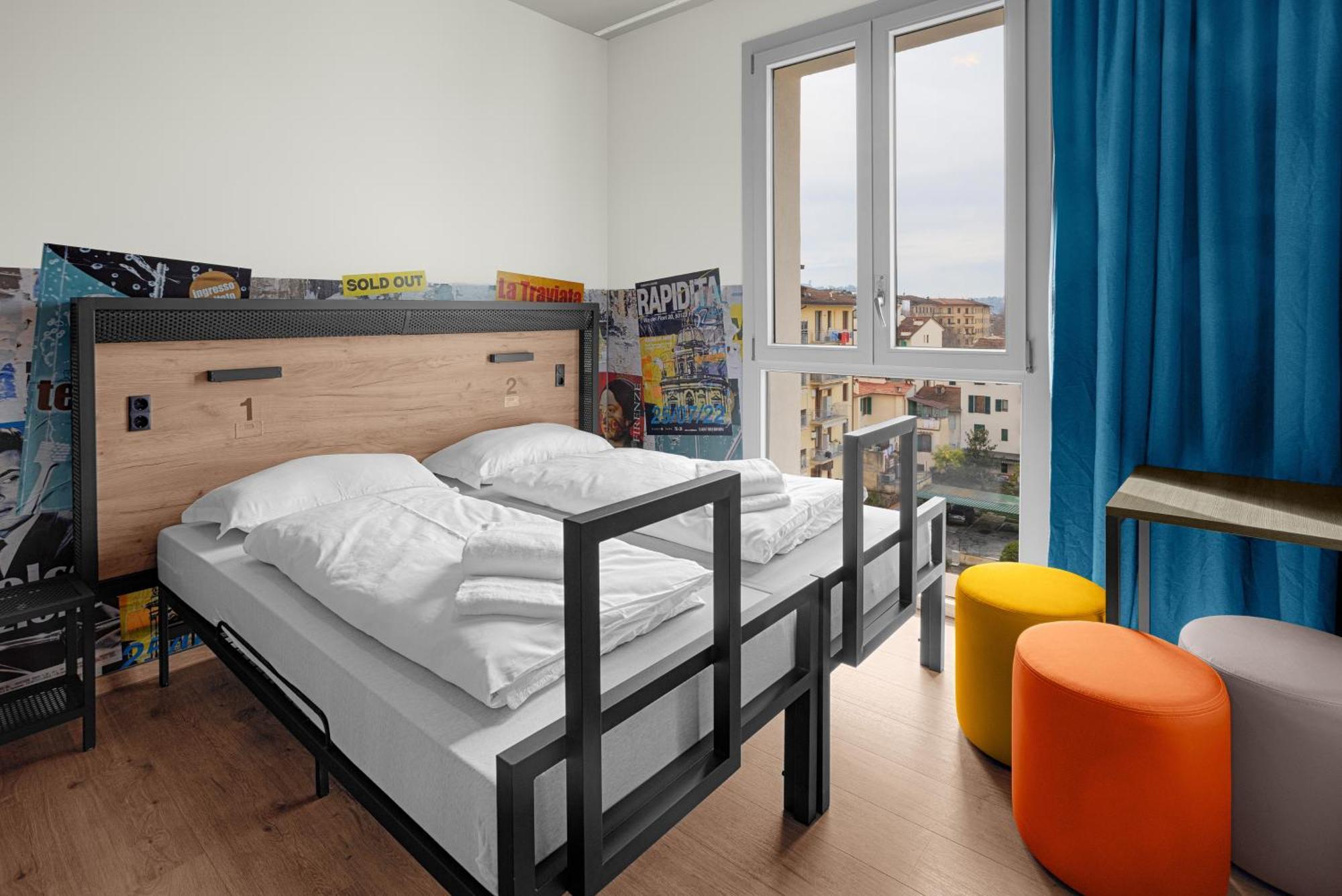 Zweibettzimmer