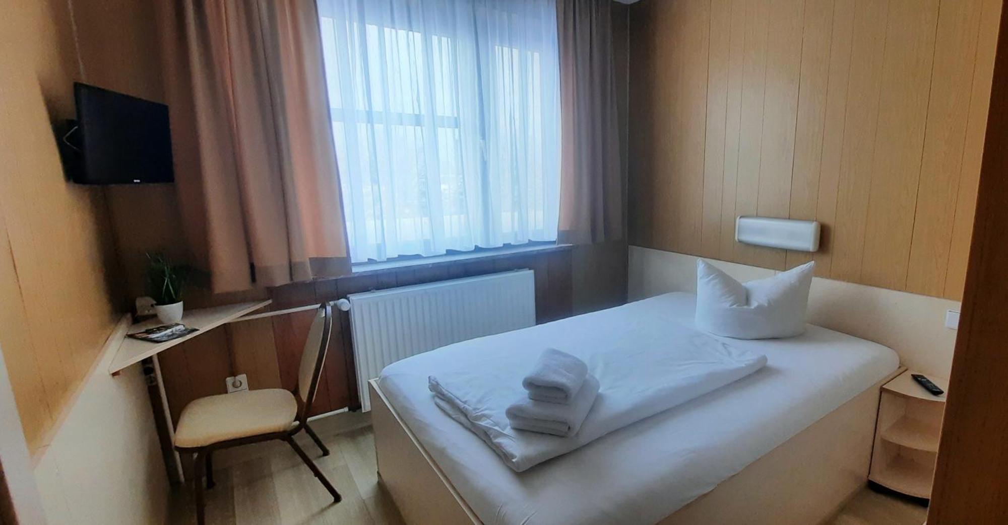 Budget Doppelzimmer