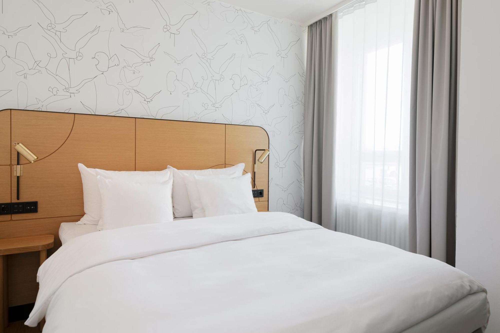 Dreibettzimmer