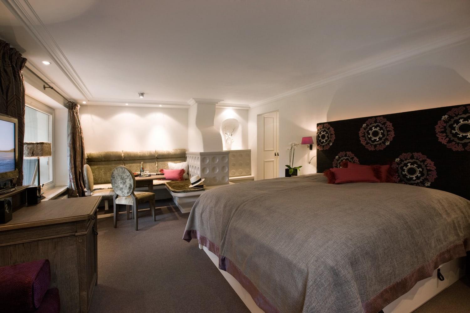 Suite mit 2 Schlafzimmern