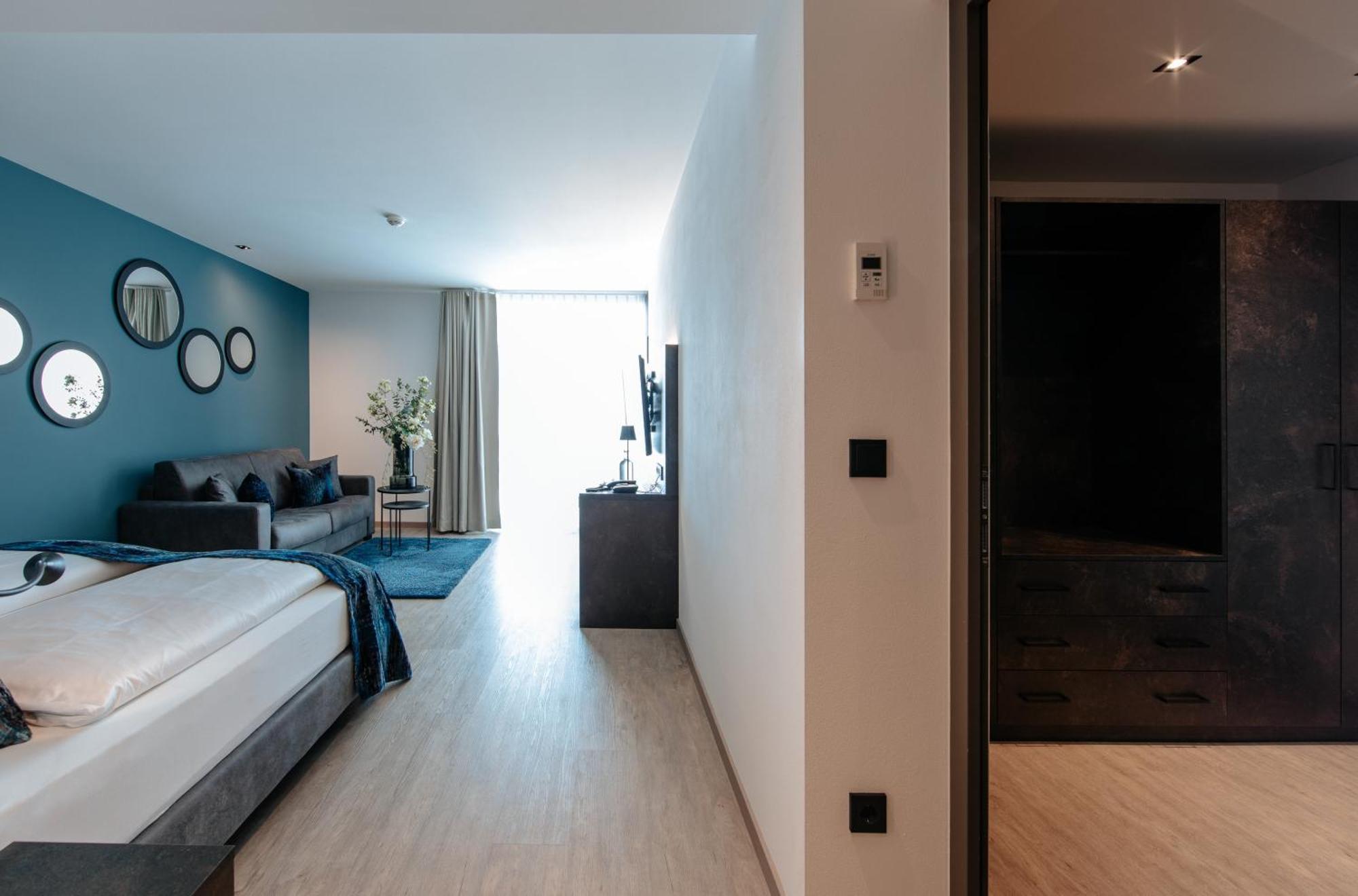 Superior Vierbettzimmer