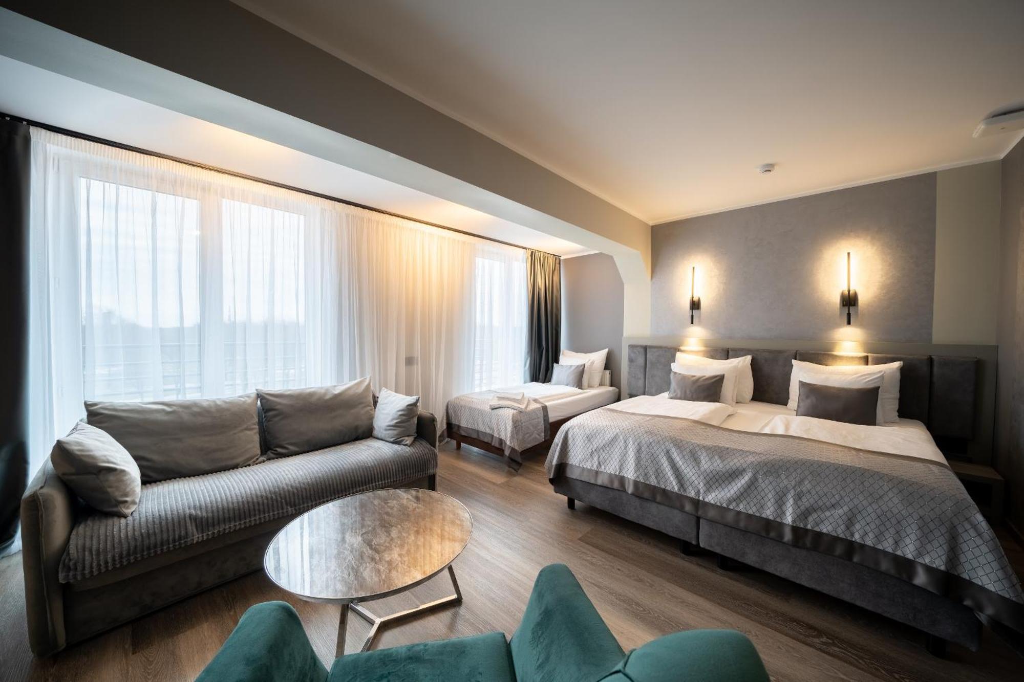 Superior Dreibettzimmer
