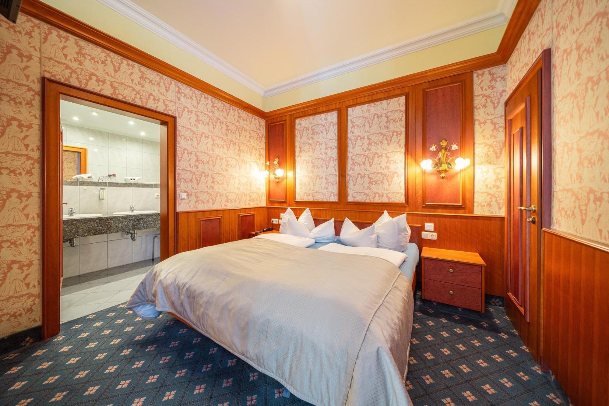 Junior Suite mit Balkon