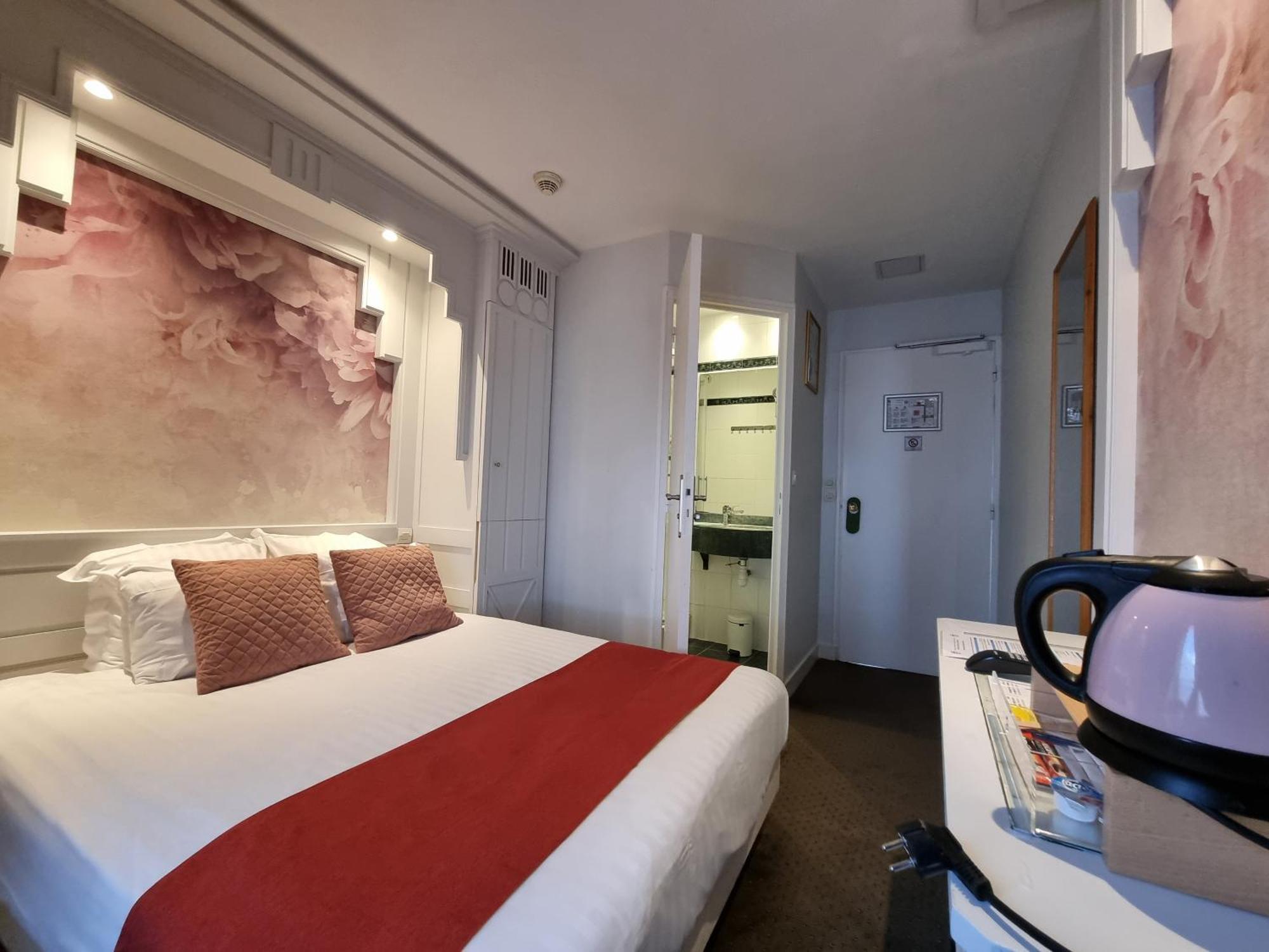 Economy Doppelzimmer