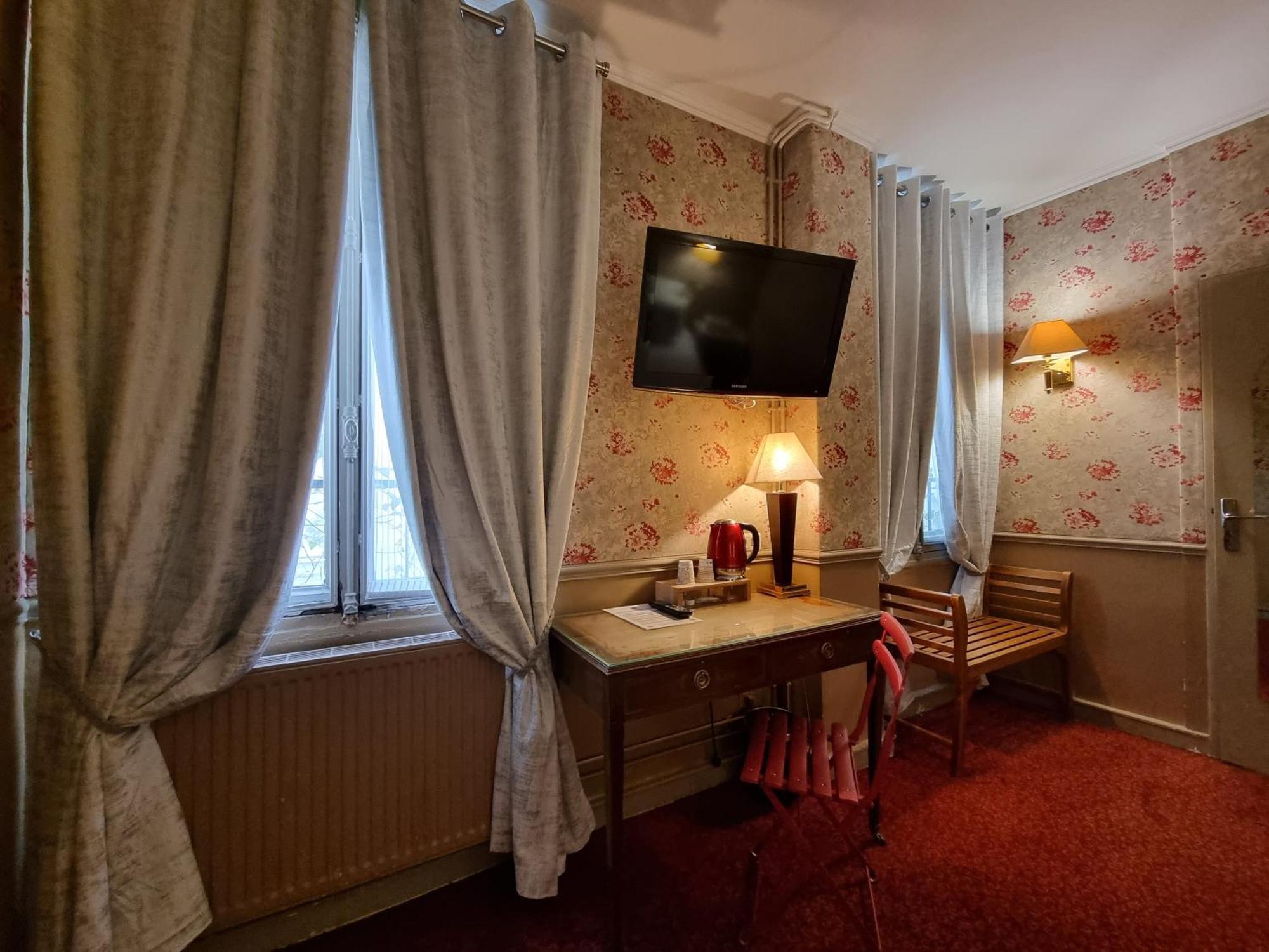 Suite mit Terrasse