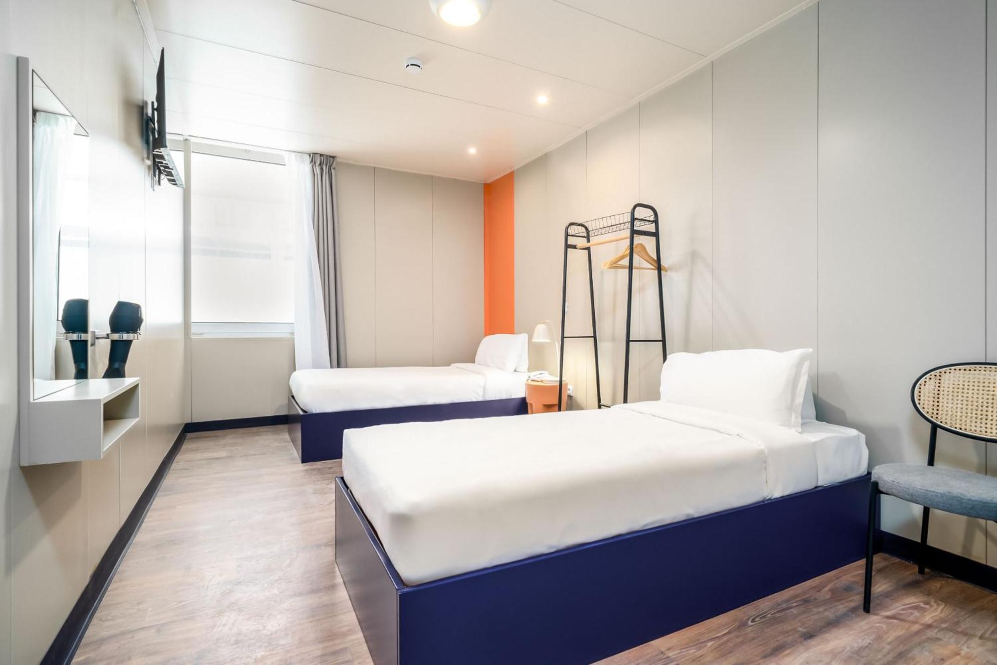 Comfort Zweibettzimmer