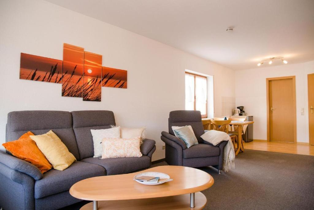 Doppelzimmer mit Balkon