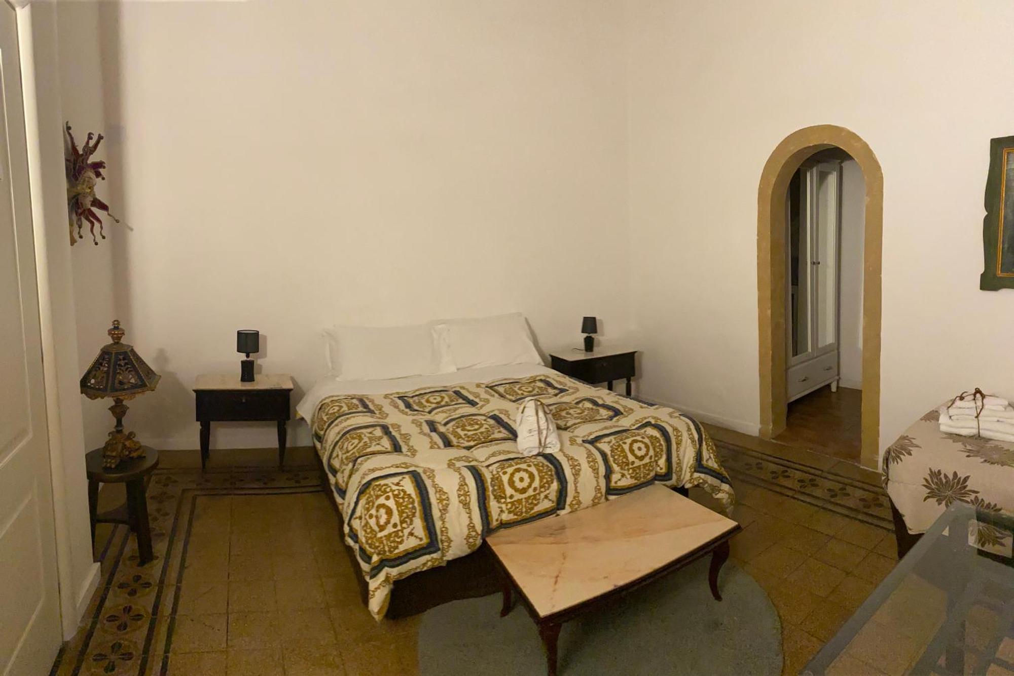 Economy Doppelzimmer
