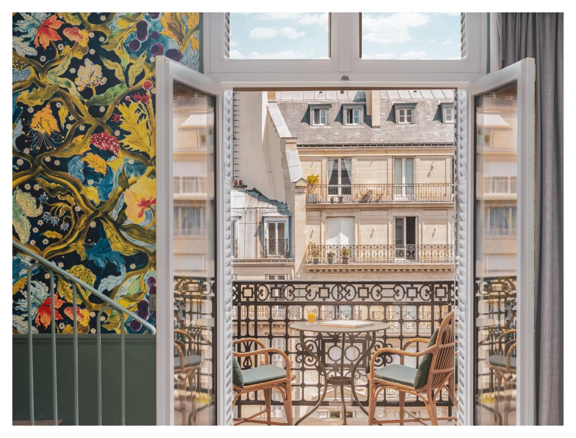Maisonette-Suite