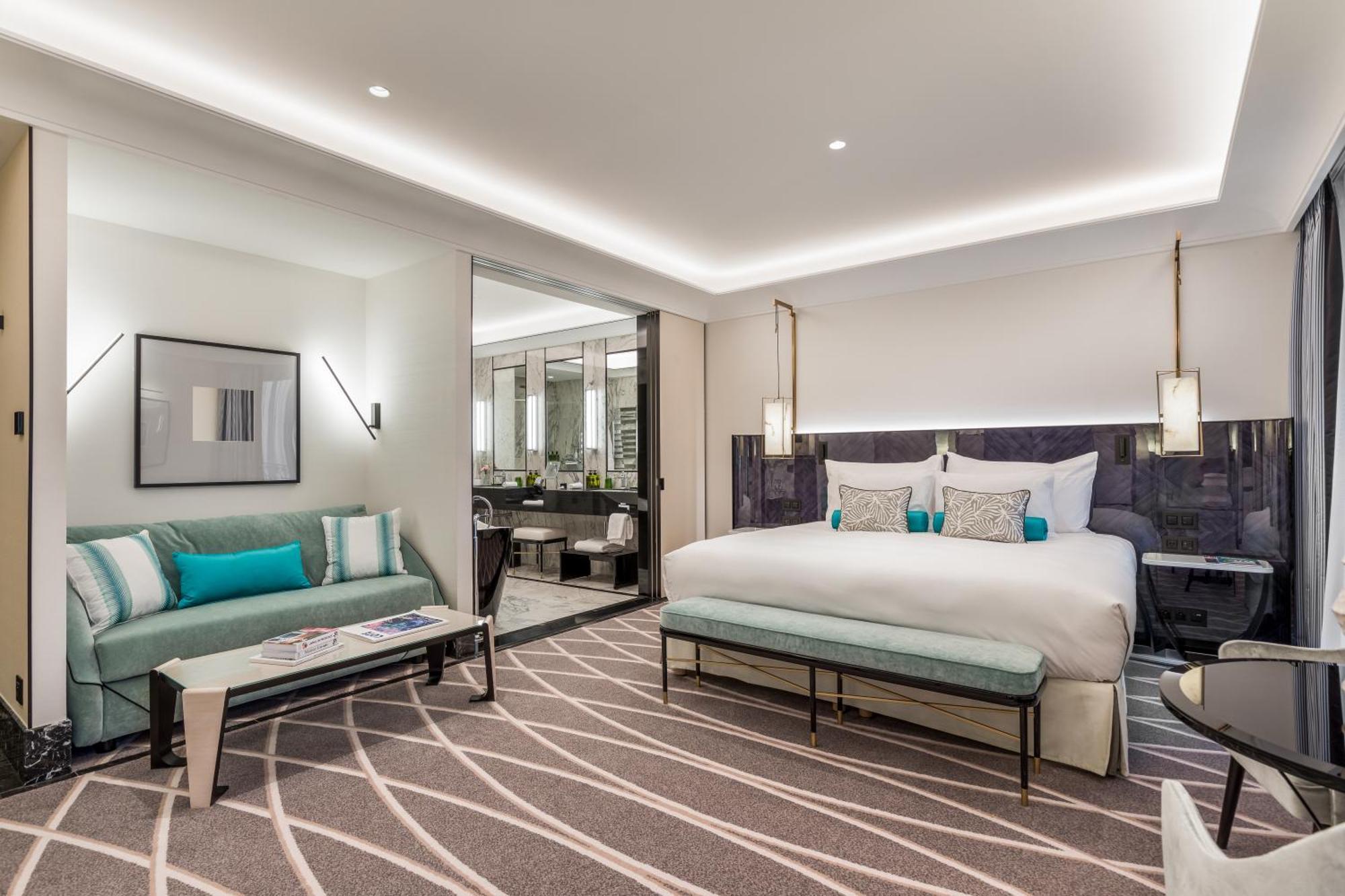 Junior Suite mit Meerblick