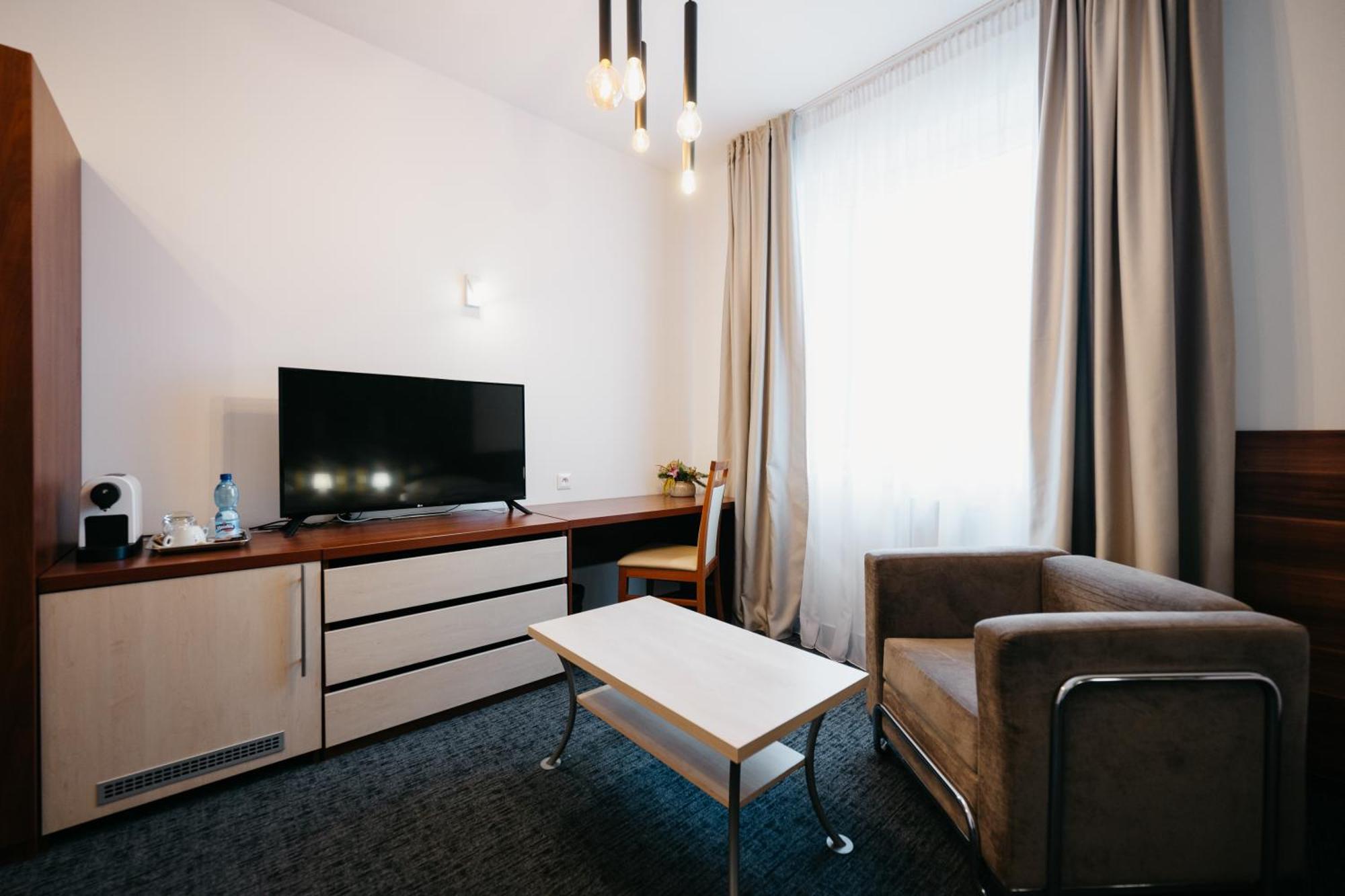 Comfort Doppel-/Zweibettzimmer