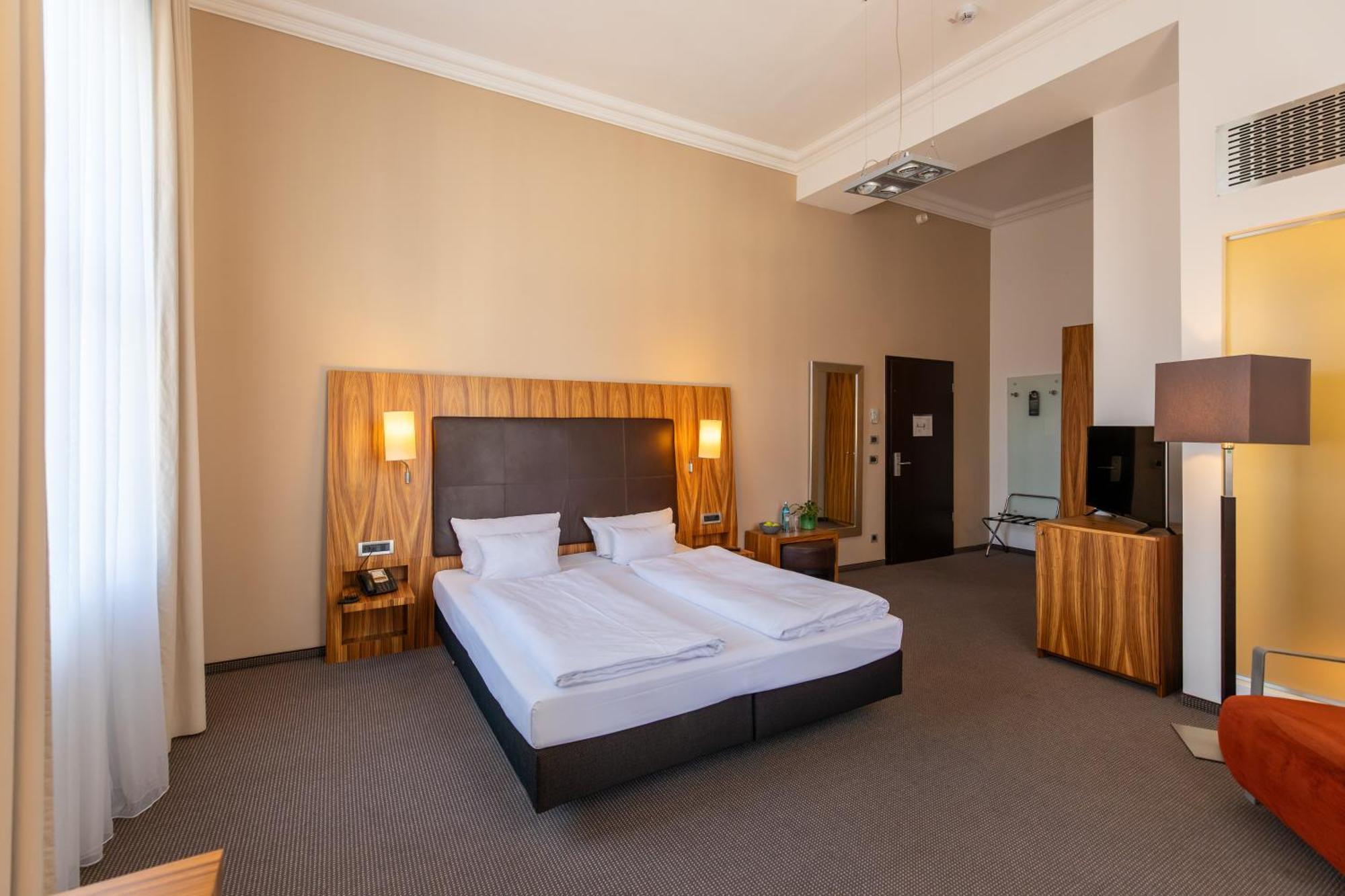 Superior Doppelzimmer mit Domblick